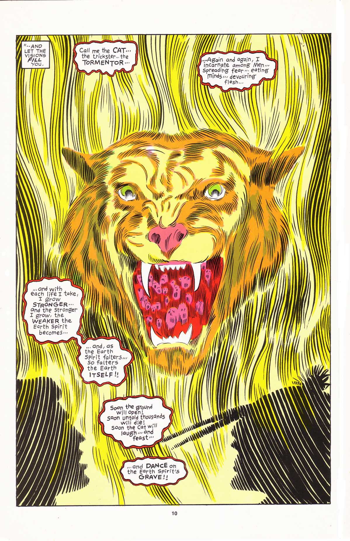 Read online Marvel Fanfare (1982) comic -  Issue #39 - 12