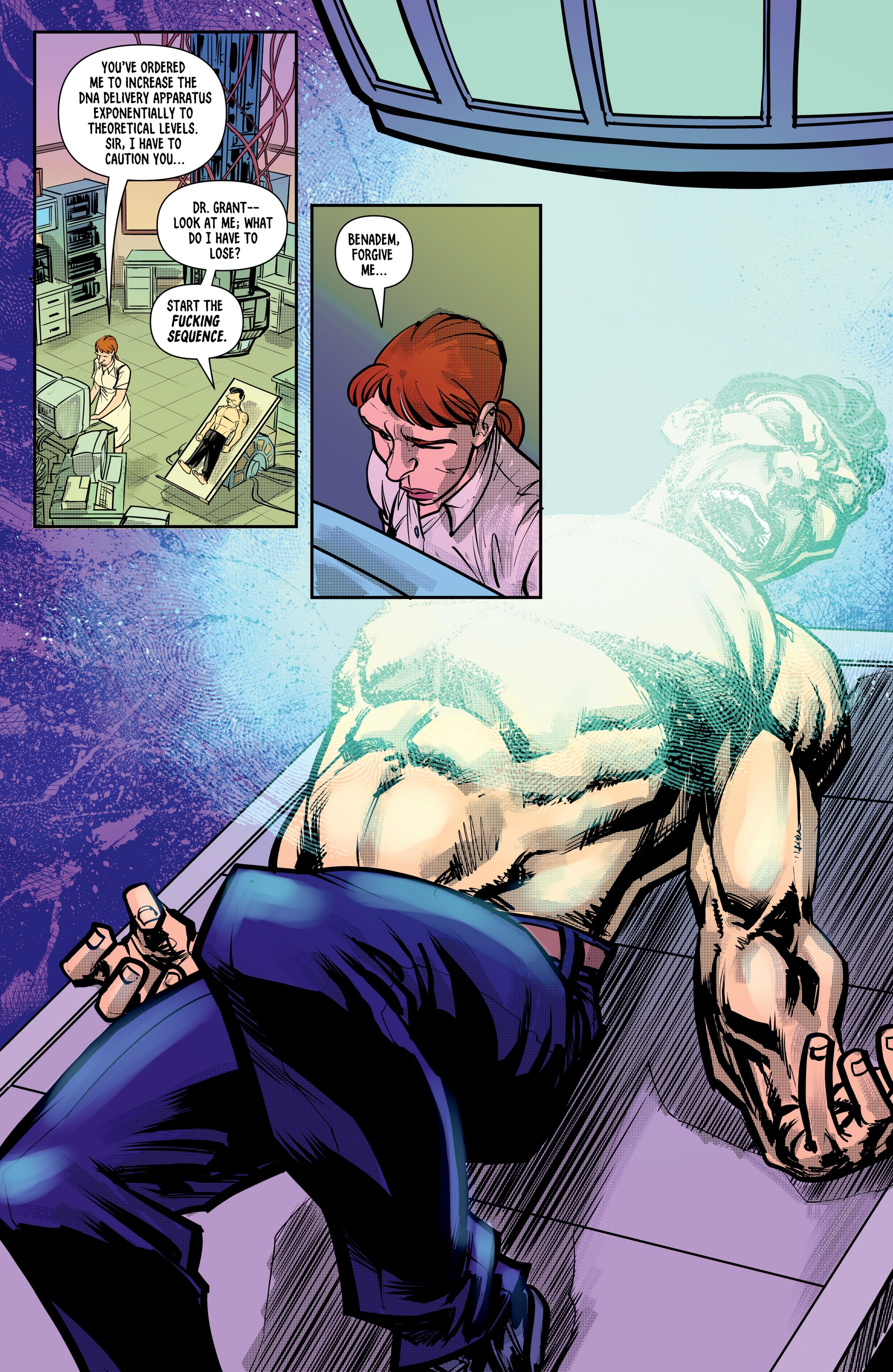 Read online Kepler comic -  Issue # TPB - 65