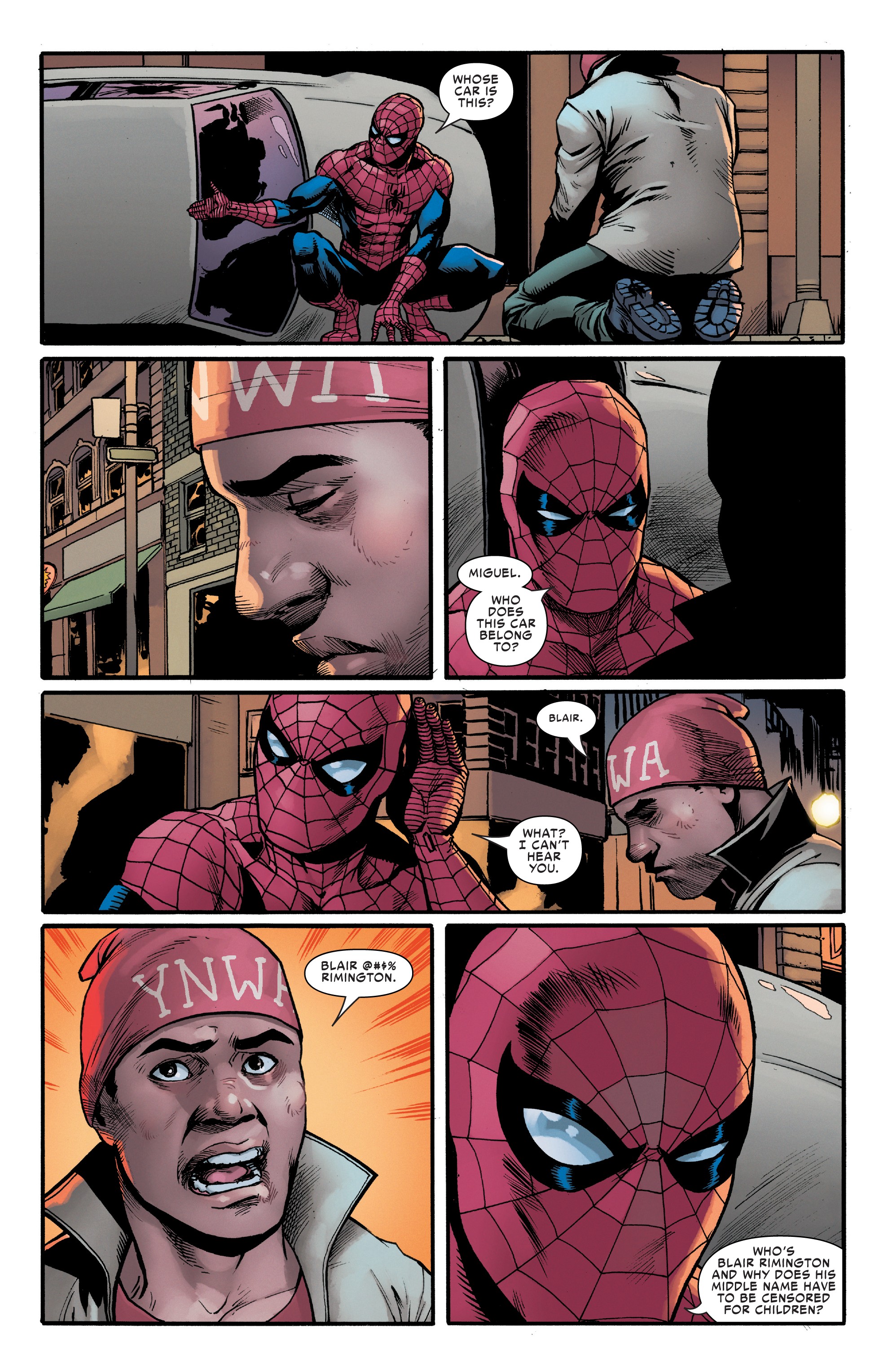 Read online Friendly Neighborhood Spider-Man (2019) comic -  Issue #5 - 11