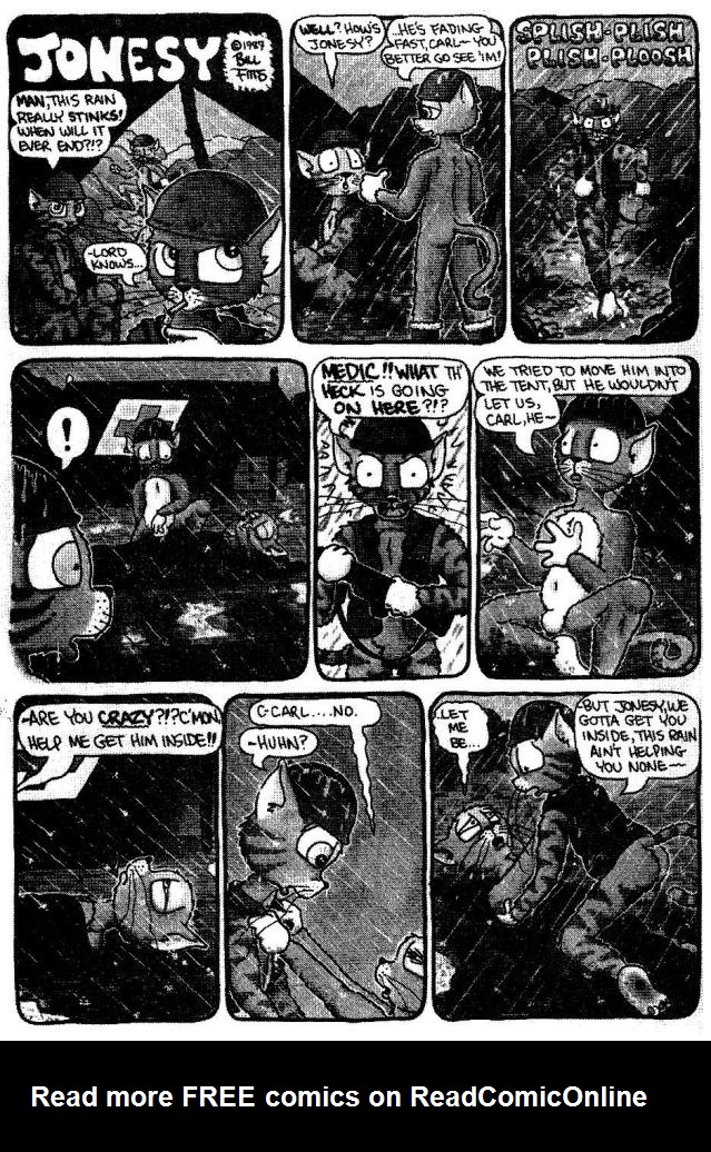 Read online Grunts (1987) comic -  Issue # Full - 26