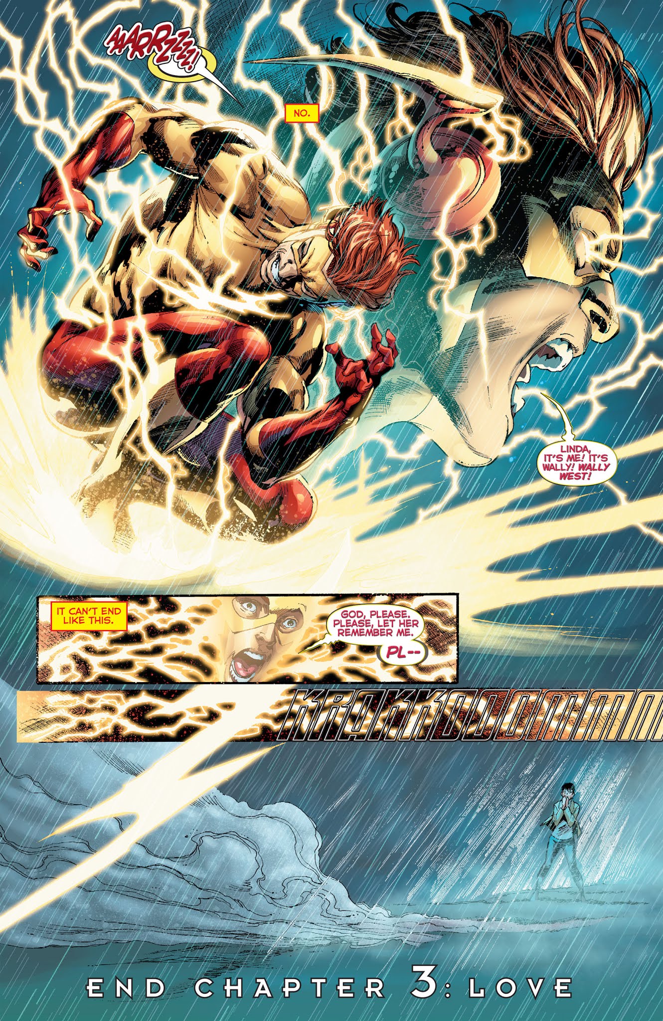 Read online DC Universe: Rebirth Deluxe Edition comic -  Issue # TPB - 46