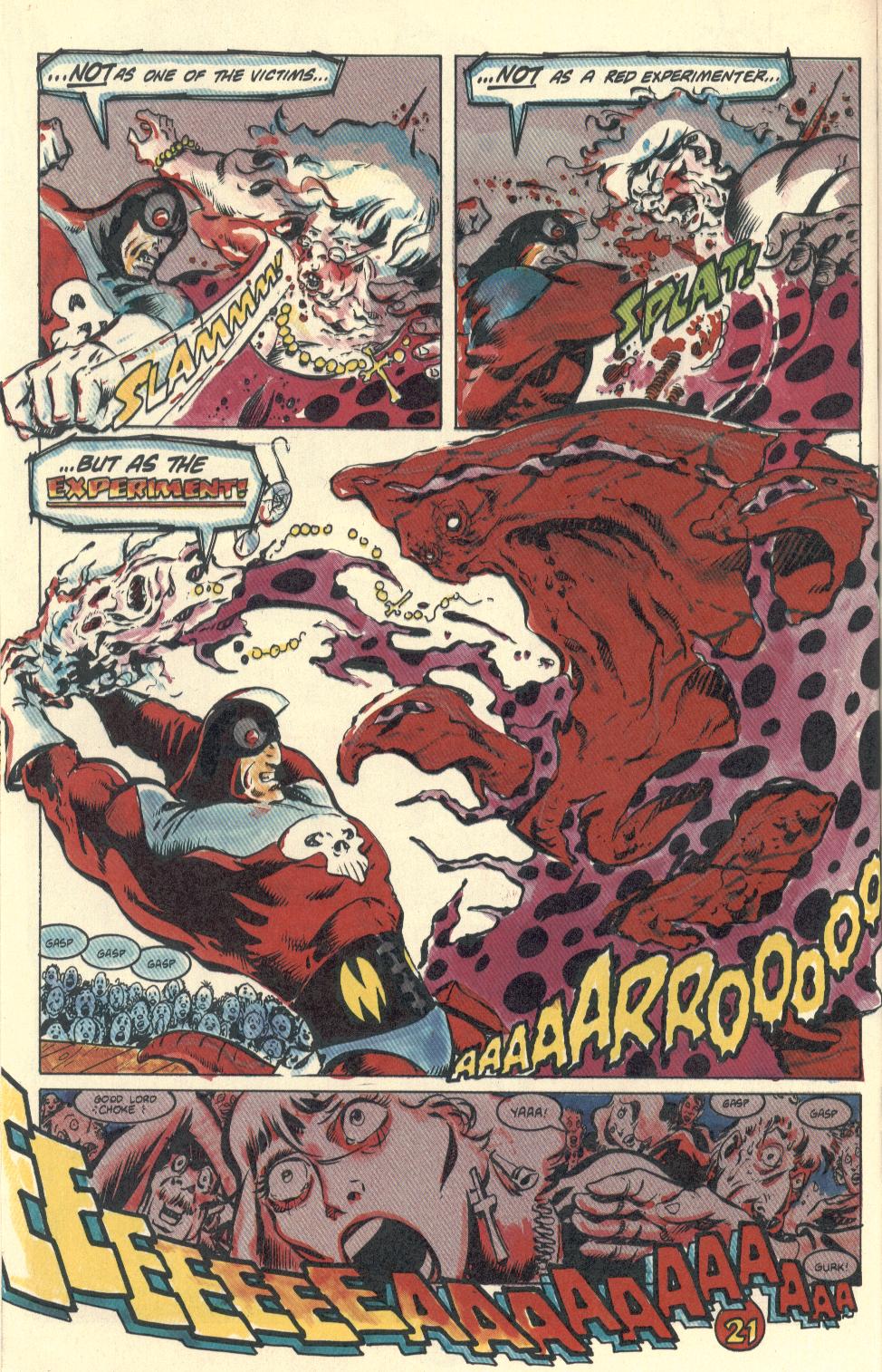 Read online Doc Stearn...Mr. Monster comic -  Issue #2 - 22