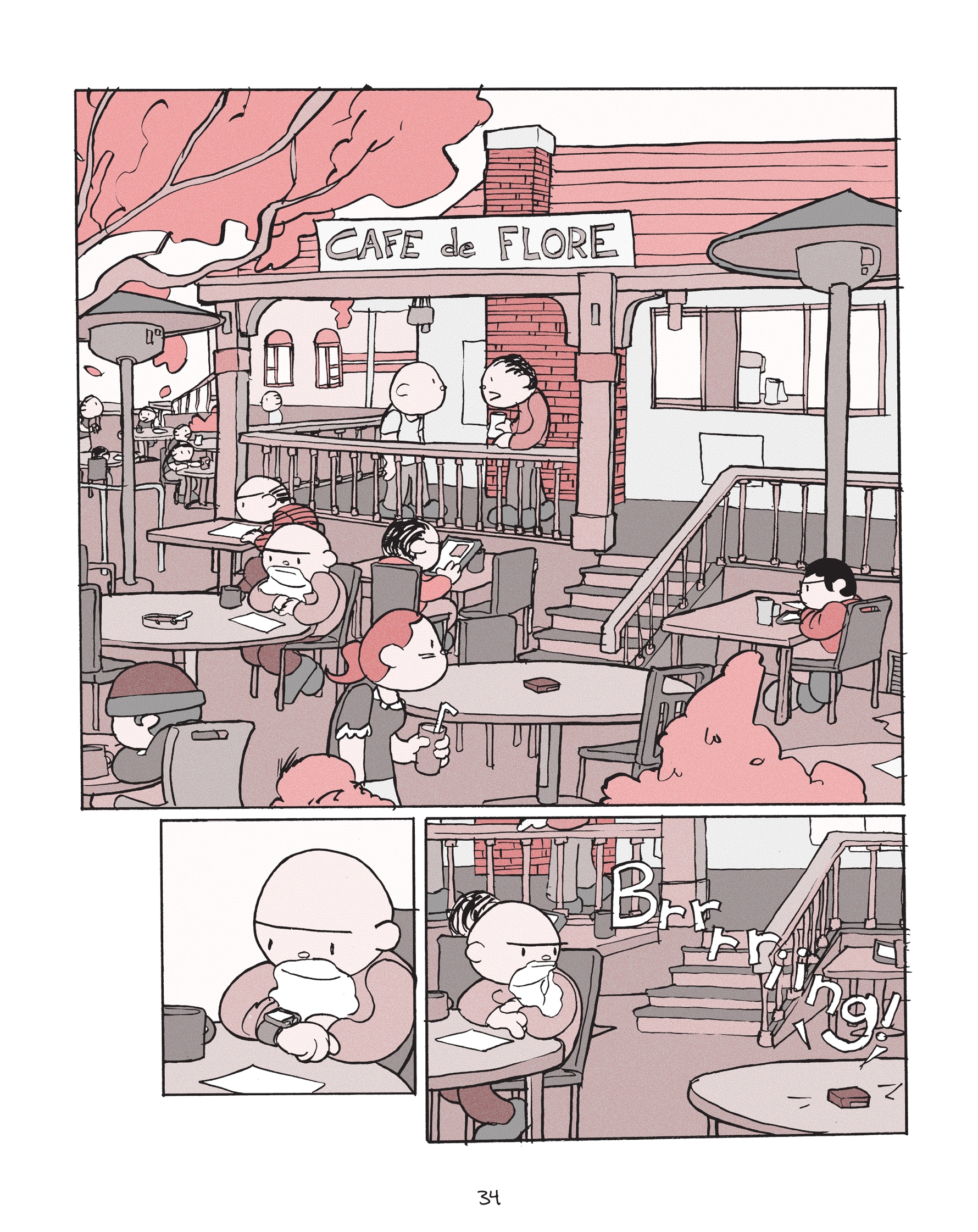 Read online Jason Shiga: Demon comic -  Issue # TPB 3 (Part 1) - 38