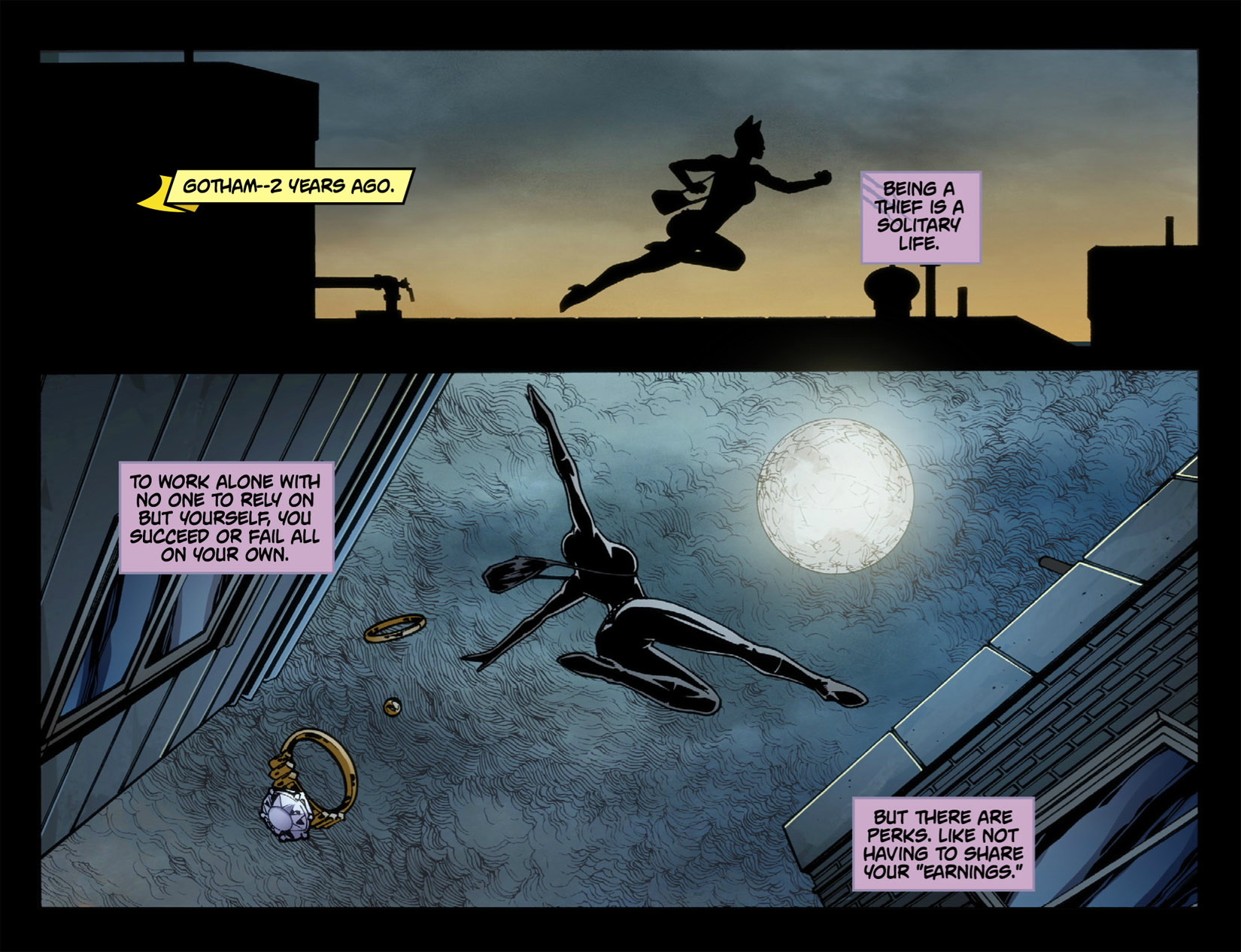 Read online Batman: Arkham Unhinged (2011) comic -  Issue #17 - 3