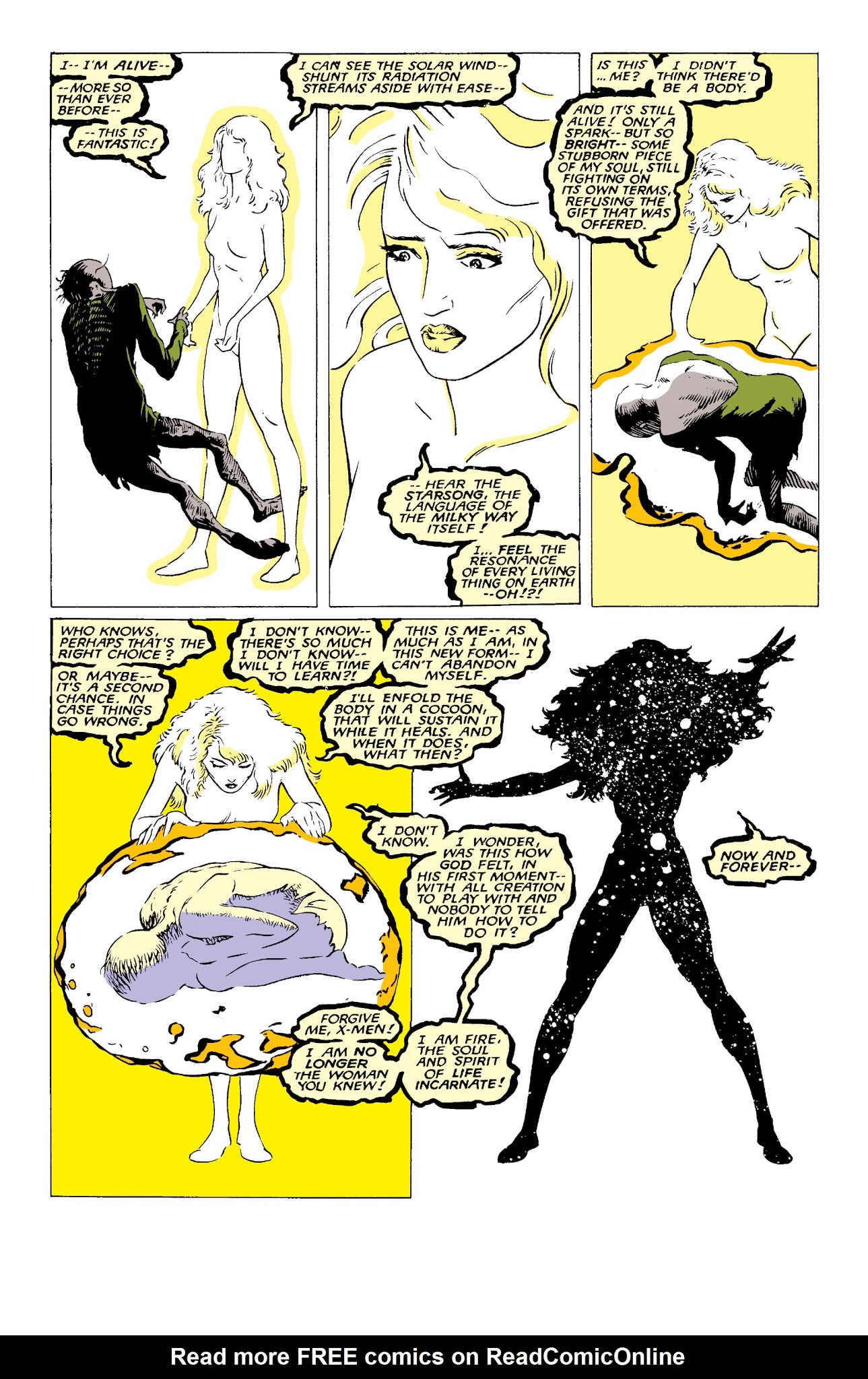 Read online X-Men Classic: The Complete Collection comic -  Issue # TPB (Part 2) - 77