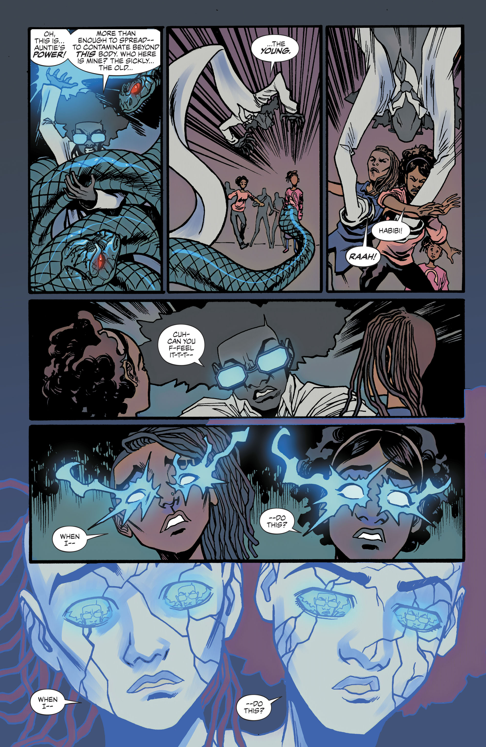 Read online House of Whispers comic -  Issue #6 - 14