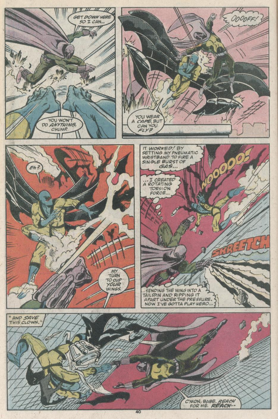 Read online The Spectacular Spider-Man (1976) comic -  Issue # Annual 9 - 36