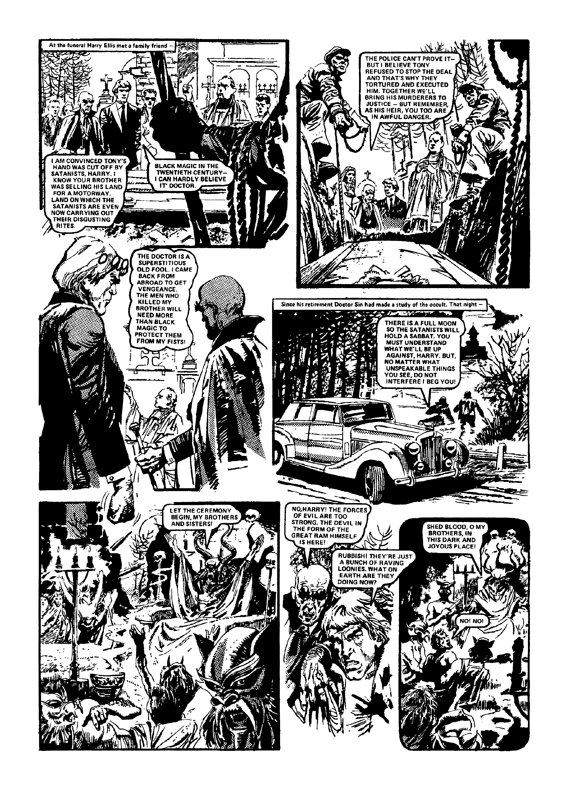 Read online Judge Dredd Megazine (Vol. 5) comic -  Issue #421 - 68