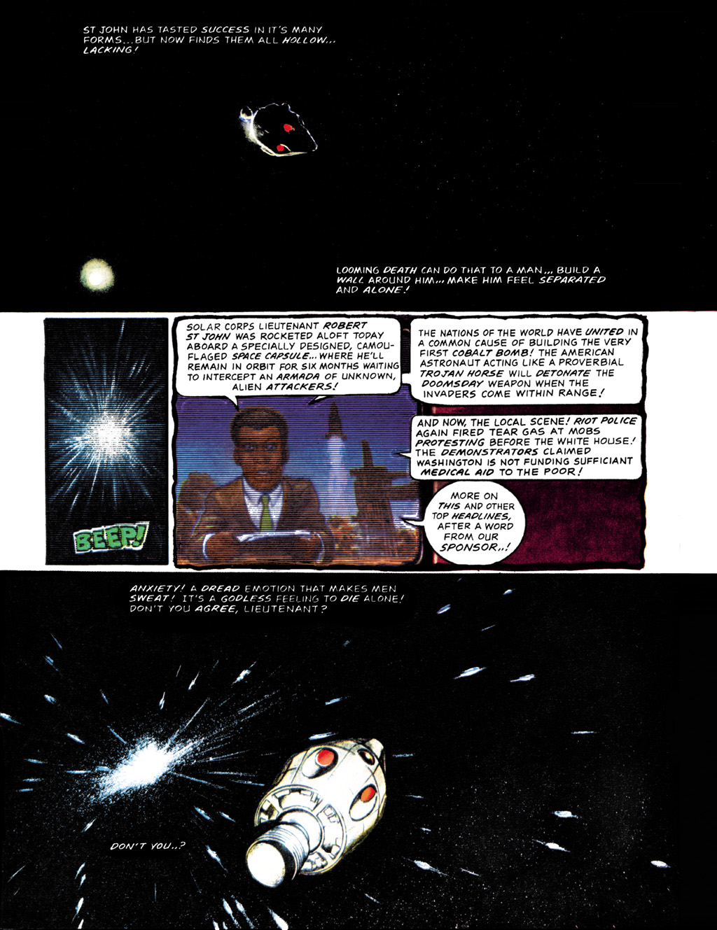 Read online Creepy Archives comic -  Issue # TPB 13 (Part 2) - 67