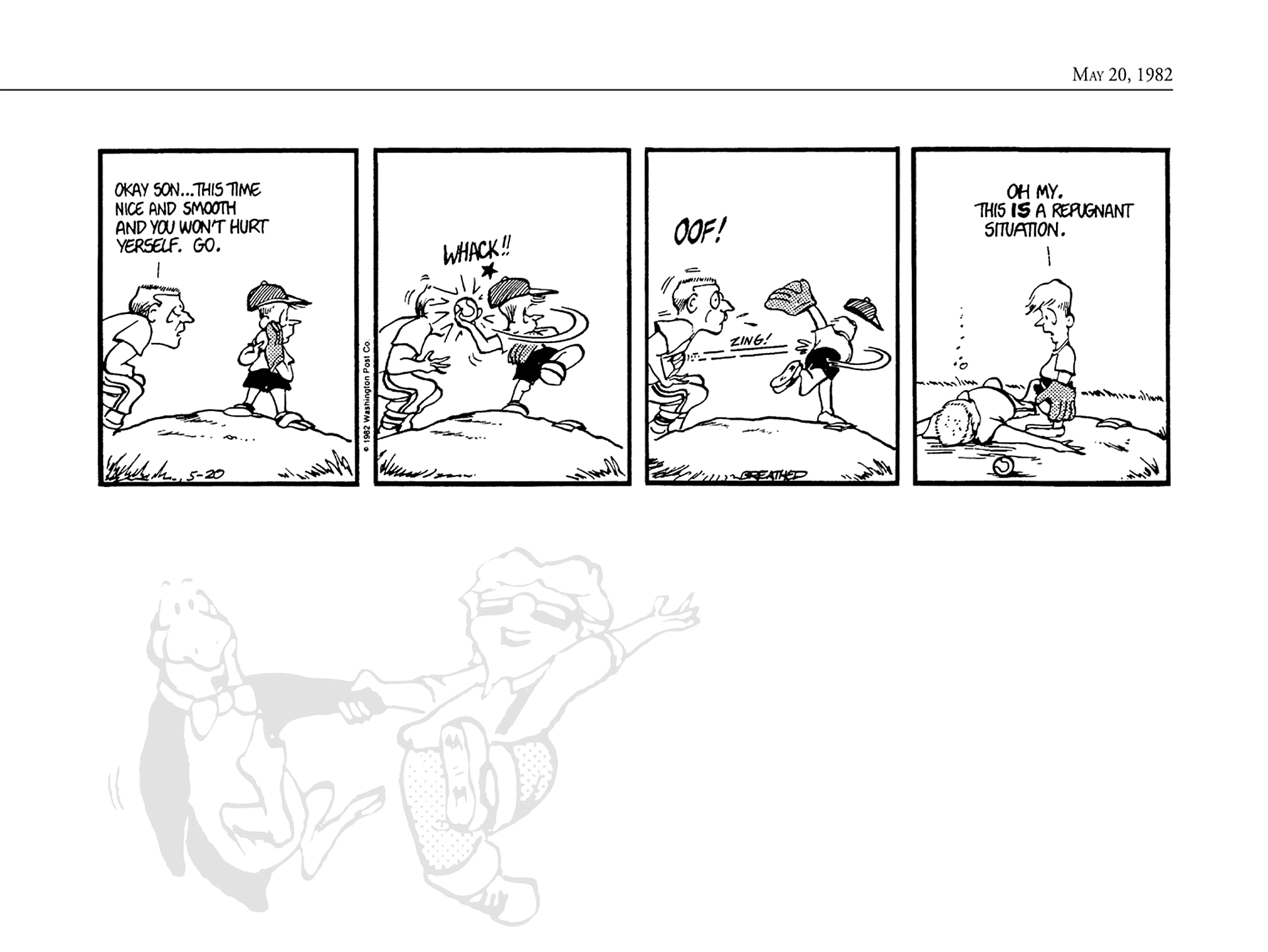 Read online The Bloom County Digital Library comic -  Issue # TPB 2 (Part 2) - 52