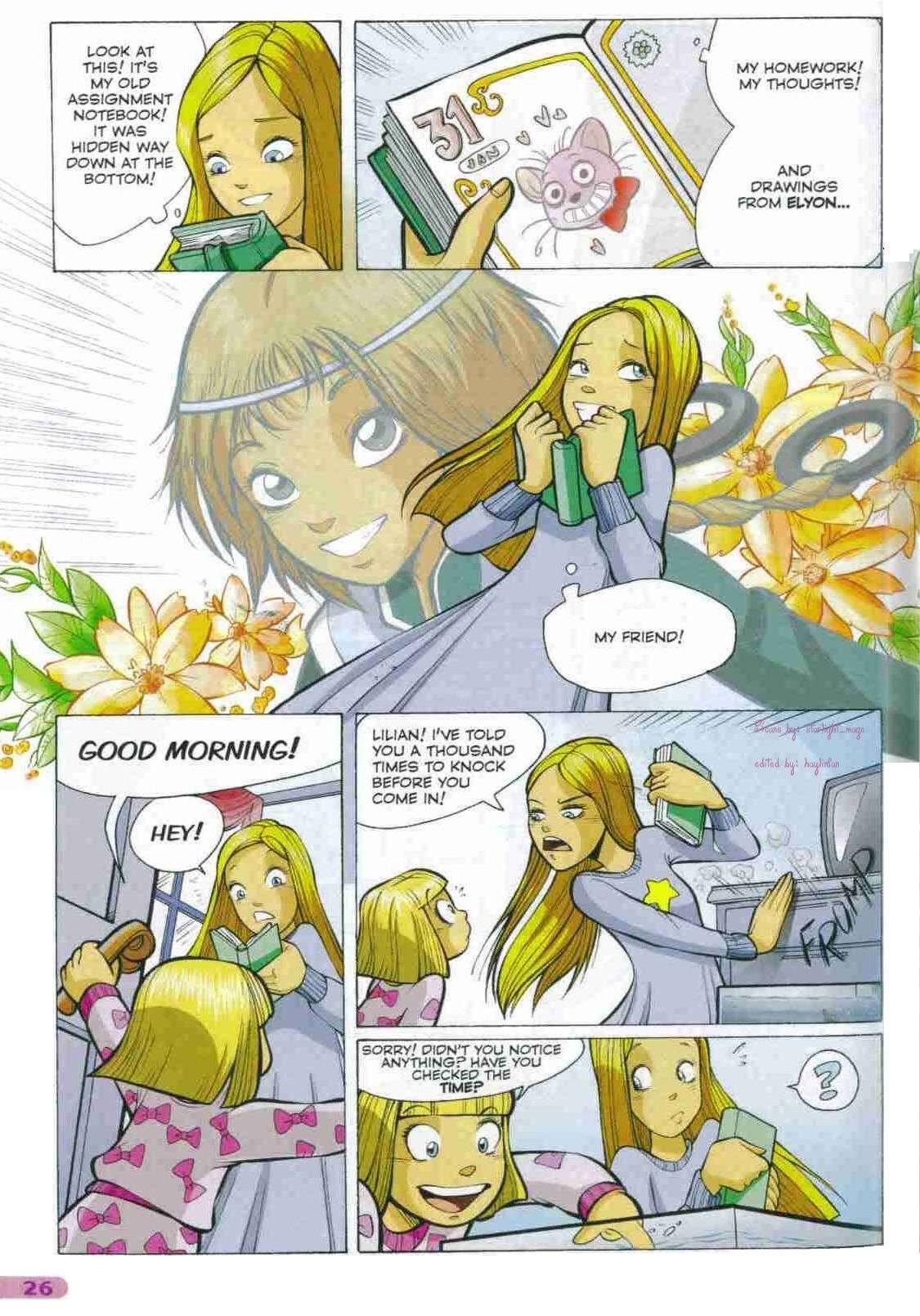 Read online W.i.t.c.h. comic -  Issue #47 - 14