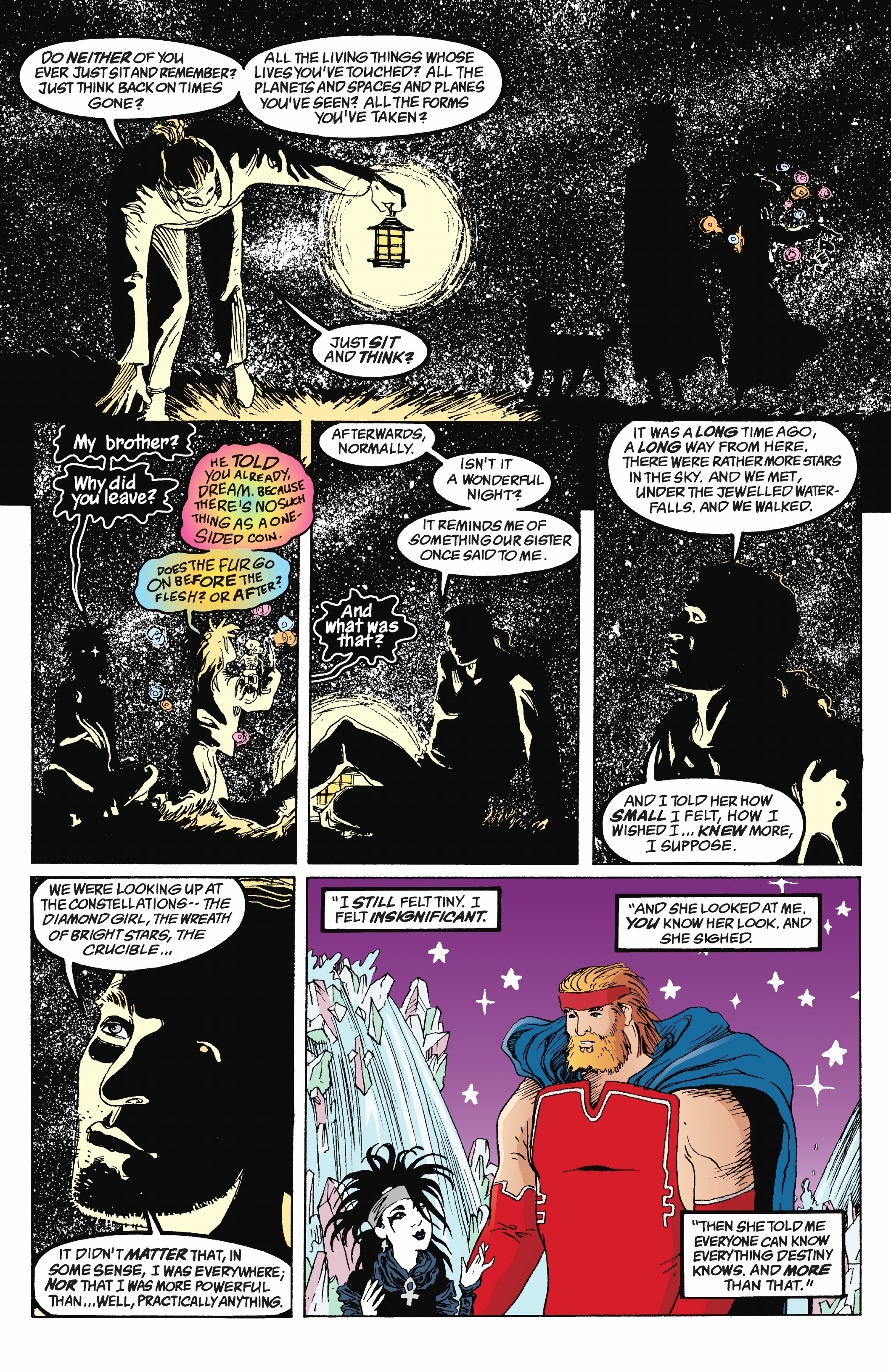 Read online The Sandman (1989) comic -  Issue # _The_Deluxe_Edition 3 (Part 5) - 46
