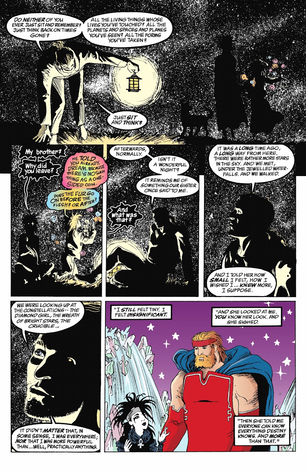 The Sandman (1989) issue TheDeluxeEdition 3 (Part 5) - Page 46