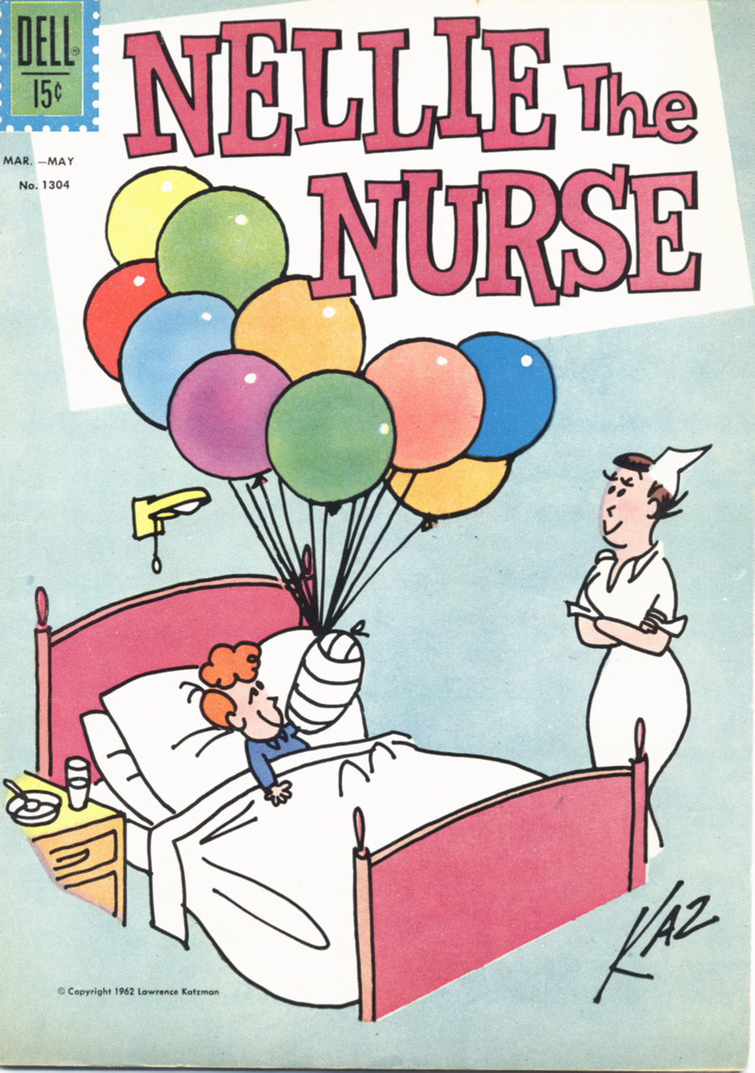 Read online Four Color Comics comic -  Issue #1304 - 1