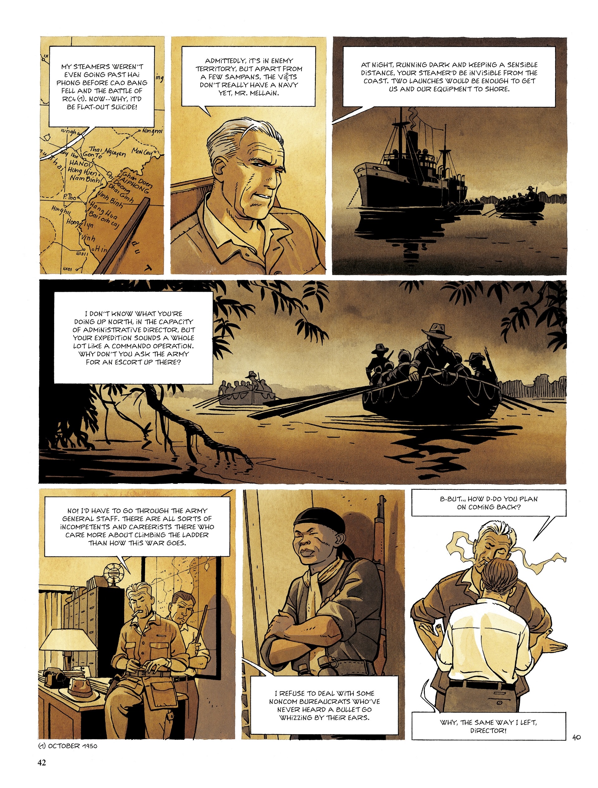 Read online Tramp comic -  Issue #7 - 42