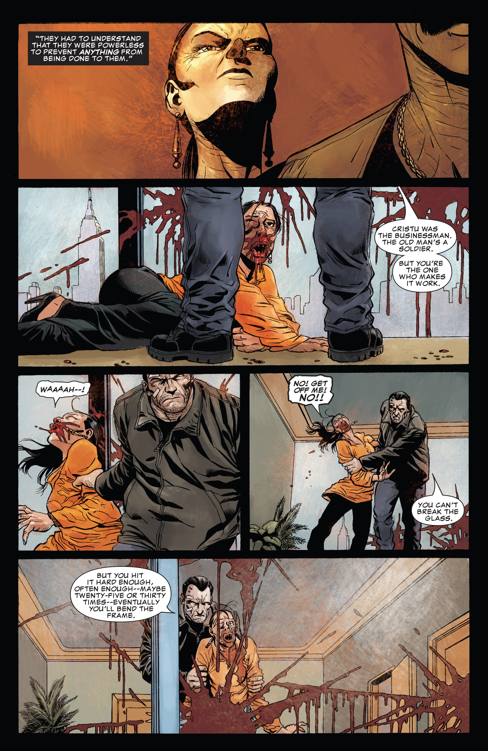 Read online Punisher Max: The Complete Collection comic -  Issue # TPB 2 (Part 2) - 181