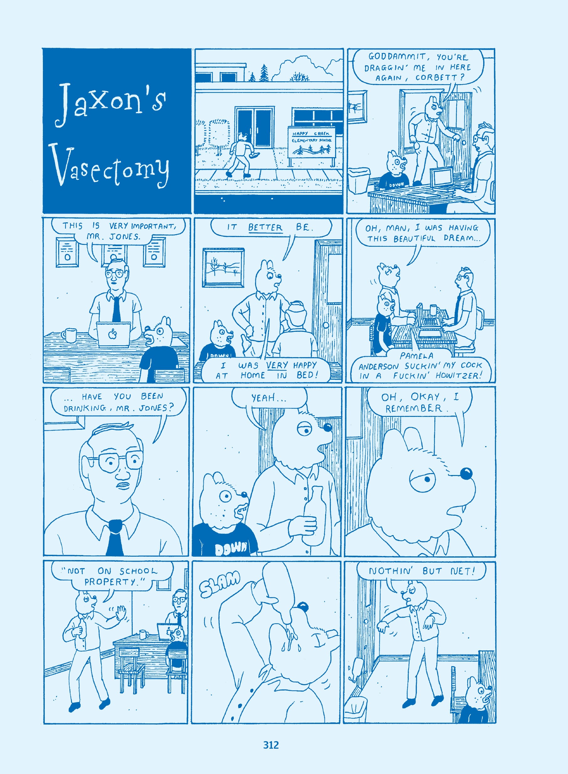 Read online Seeds and Stems comic -  Issue # TPB (Part 4) - 8