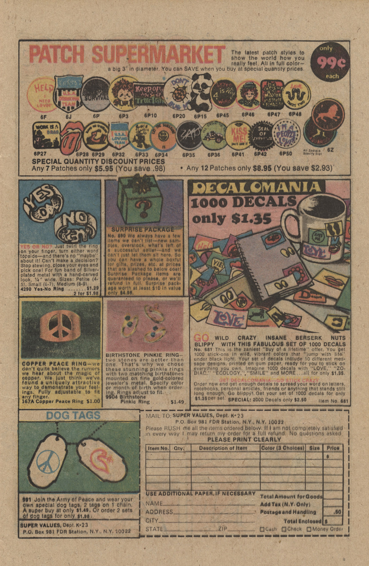 Read online Reggie and Me (1966) comic -  Issue #79 - 13