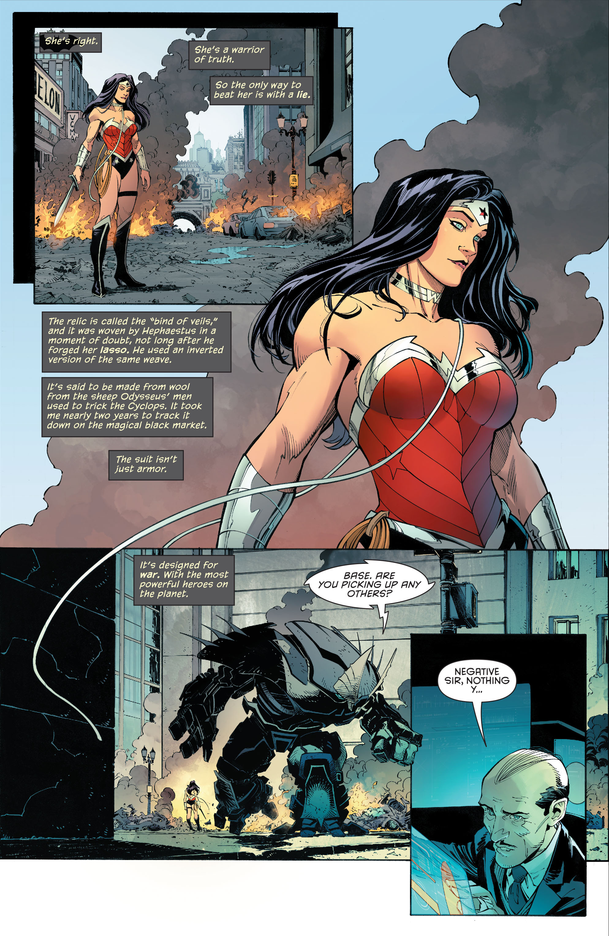 Read online Batman: Endgame comic -  Issue # Full - 19