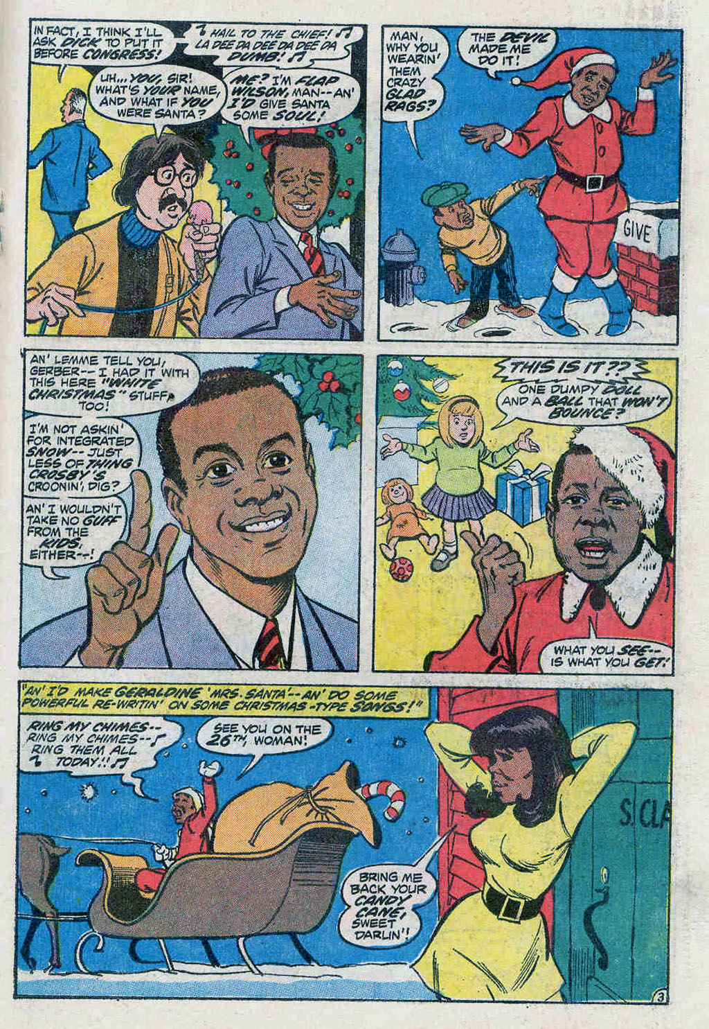 Read online Spoof comic -  Issue #4 - 13