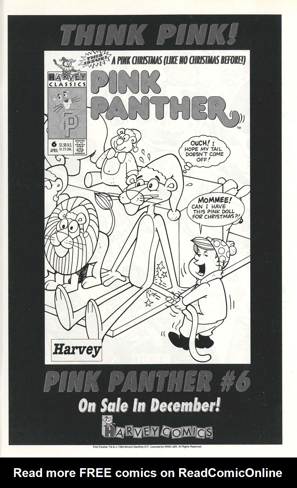 Read online Little Audrey comic -  Issue #7 - 35