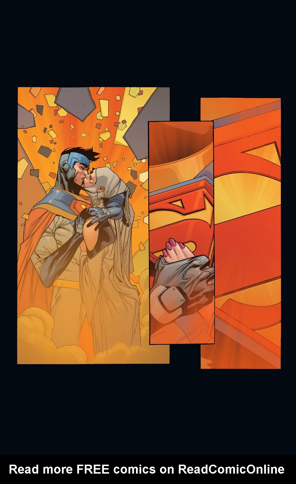 Read online Superman: Birthright (2003) comic -  Issue # _Deluxe Edition (Part 3) - 106