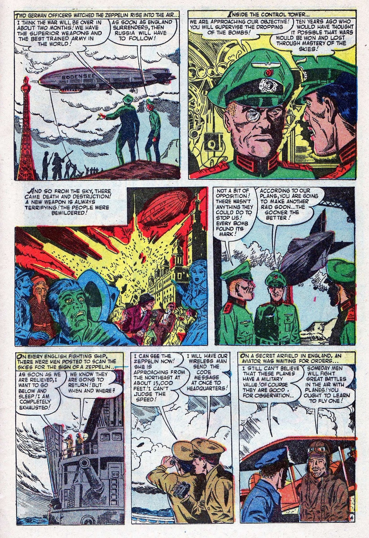 Read online Battlefront comic -  Issue #13 - 25