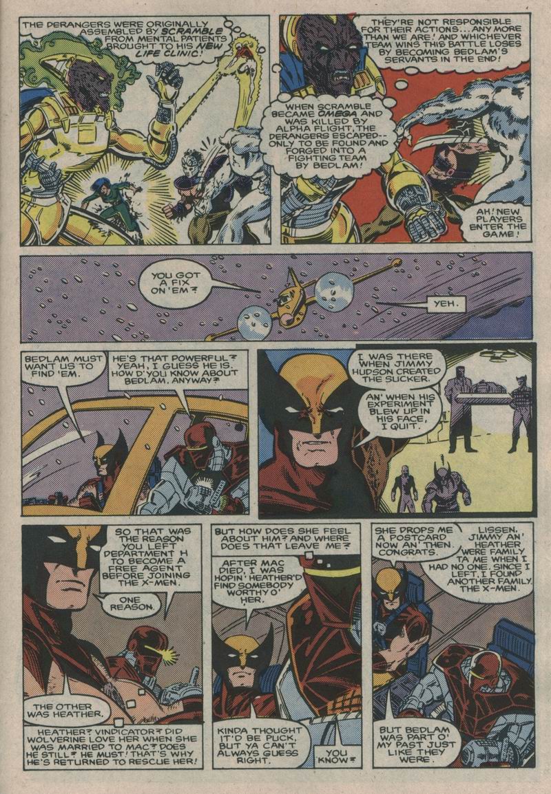 Read online Alpha Flight (1983) comic -  Issue #53 - 15