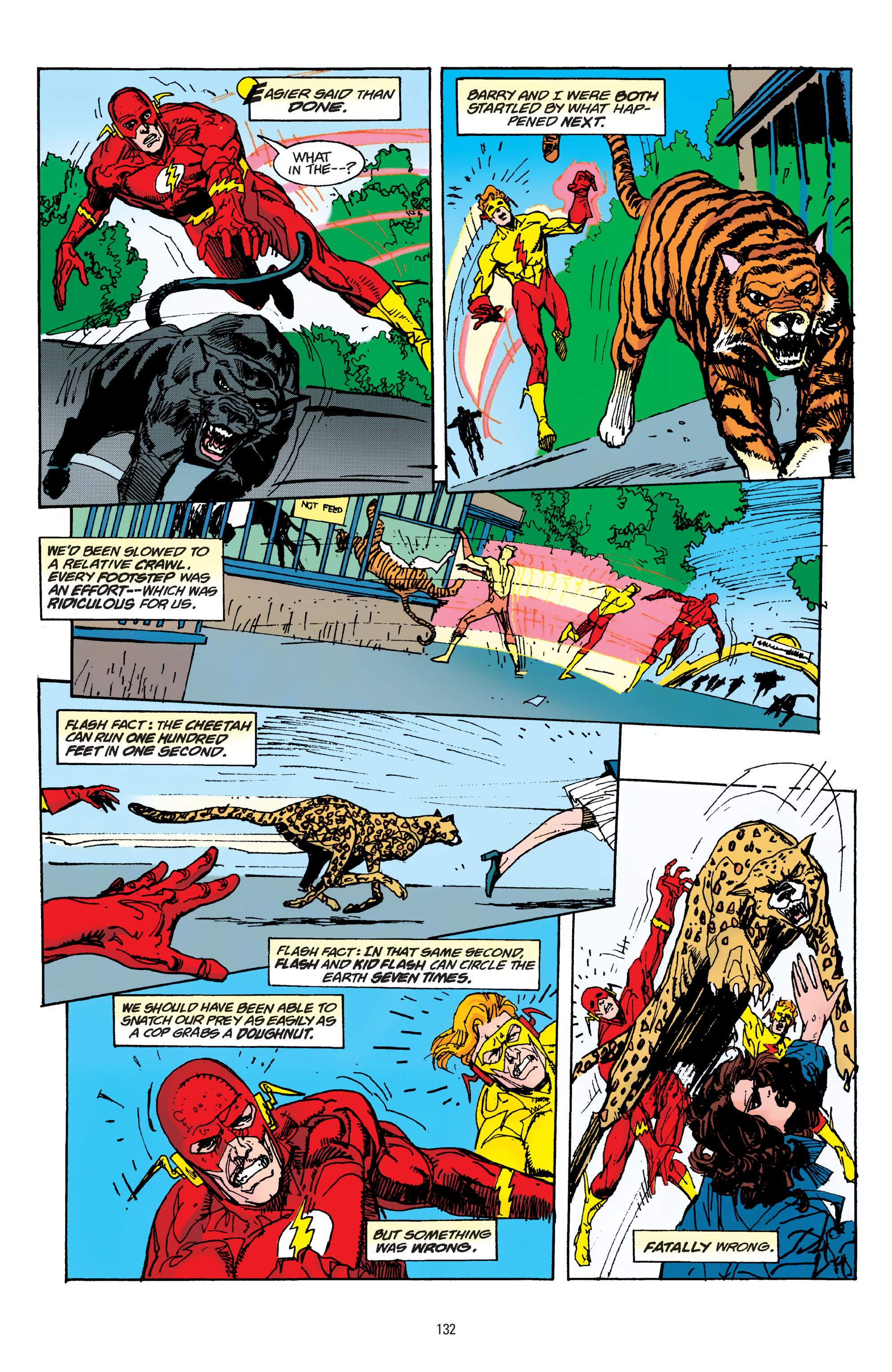 Read online Flash by Mark Waid comic -  Issue # TPB 7 (Part 2) - 32