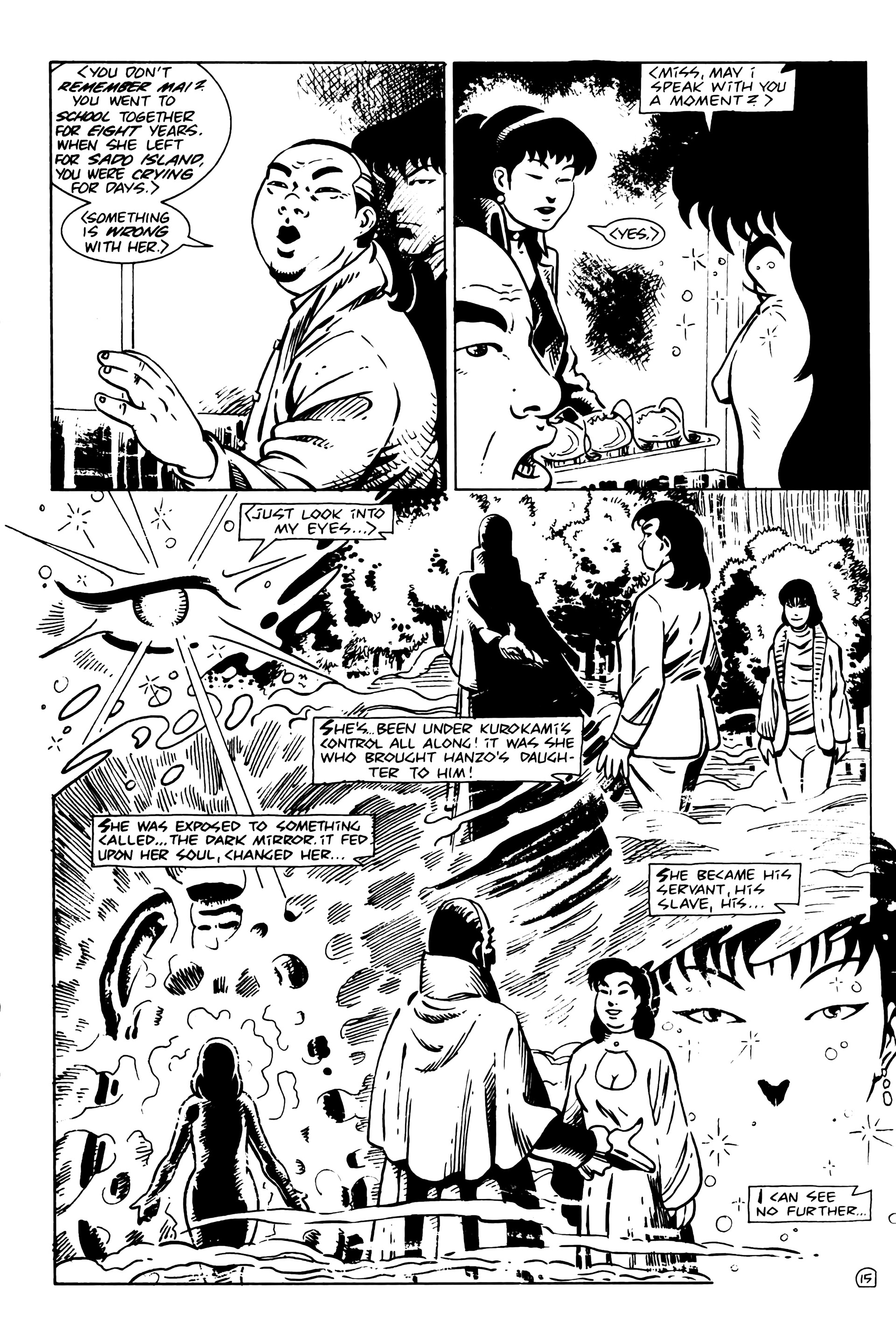 Read online Eagle comic -  Issue #23 - 17