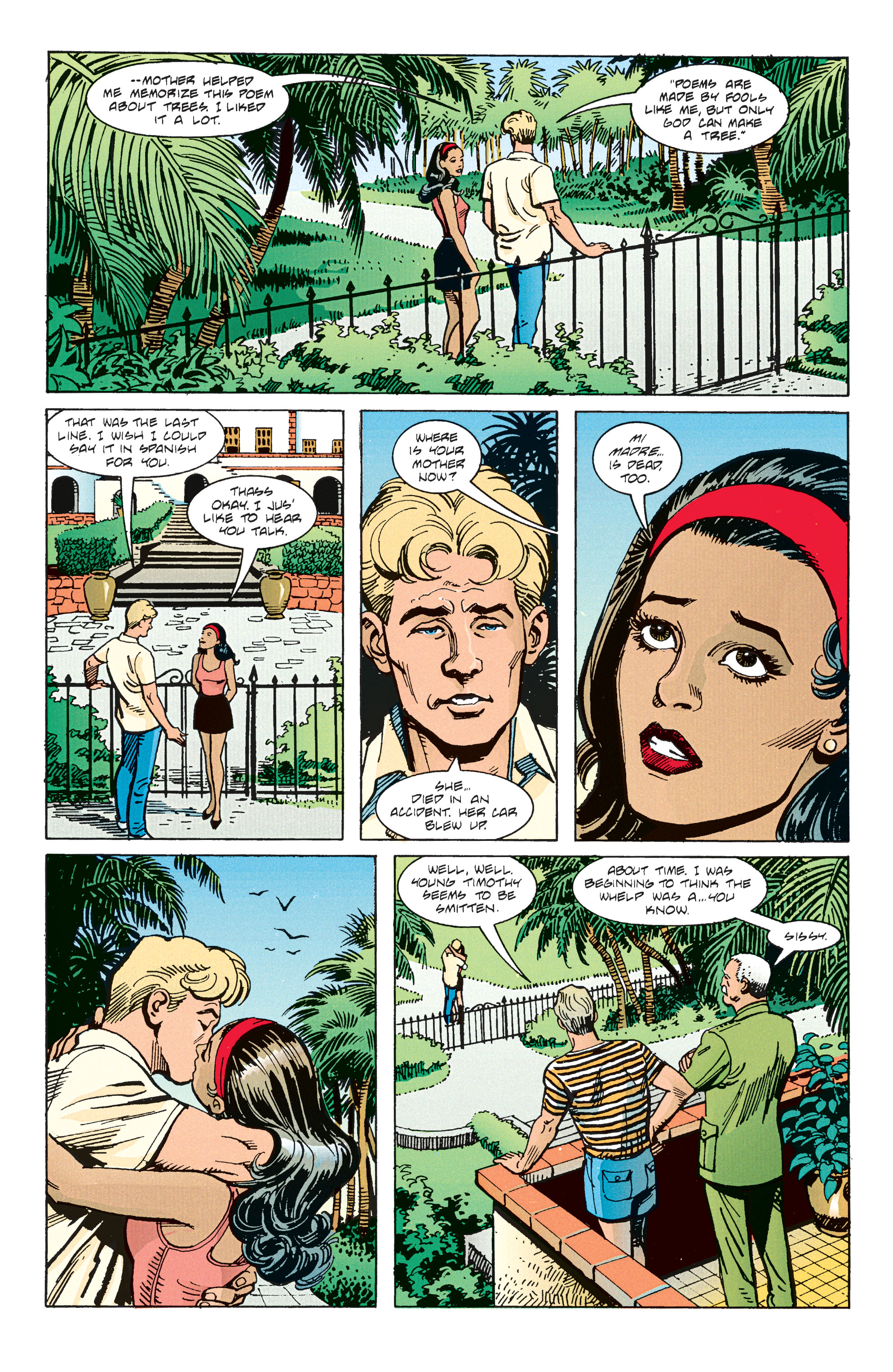 Read online Batman: Legends of the Dark Knight comic -  Issue #18 - 15