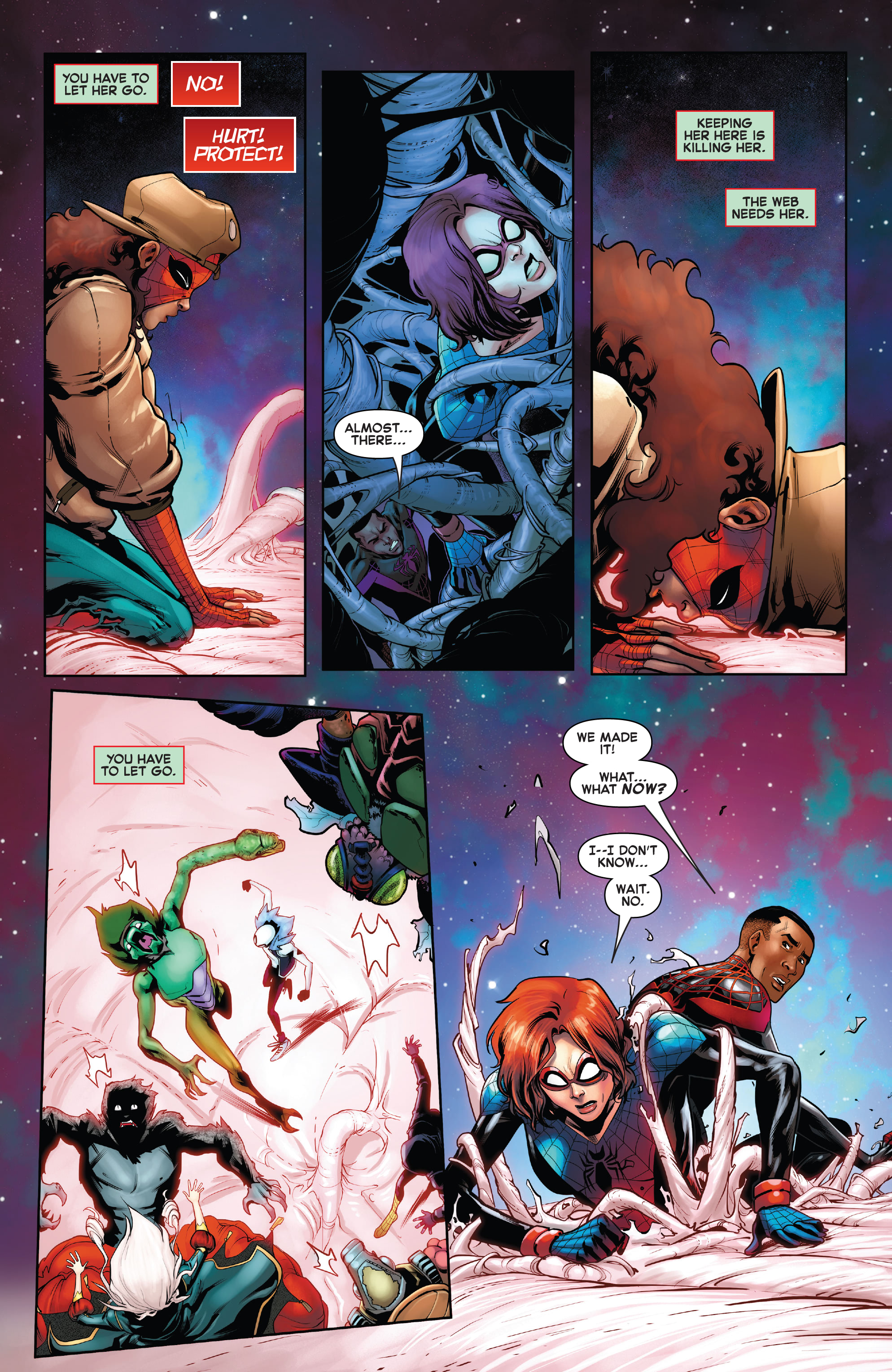 Read online Spider-Verse (2019) comic -  Issue #6 - 16