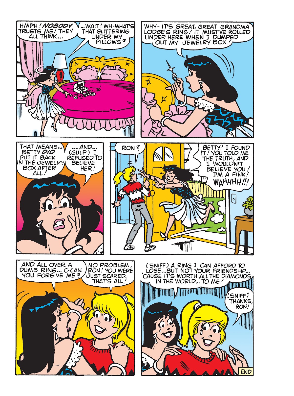 Betty and Veronica Double Digest issue 291 - Page 120