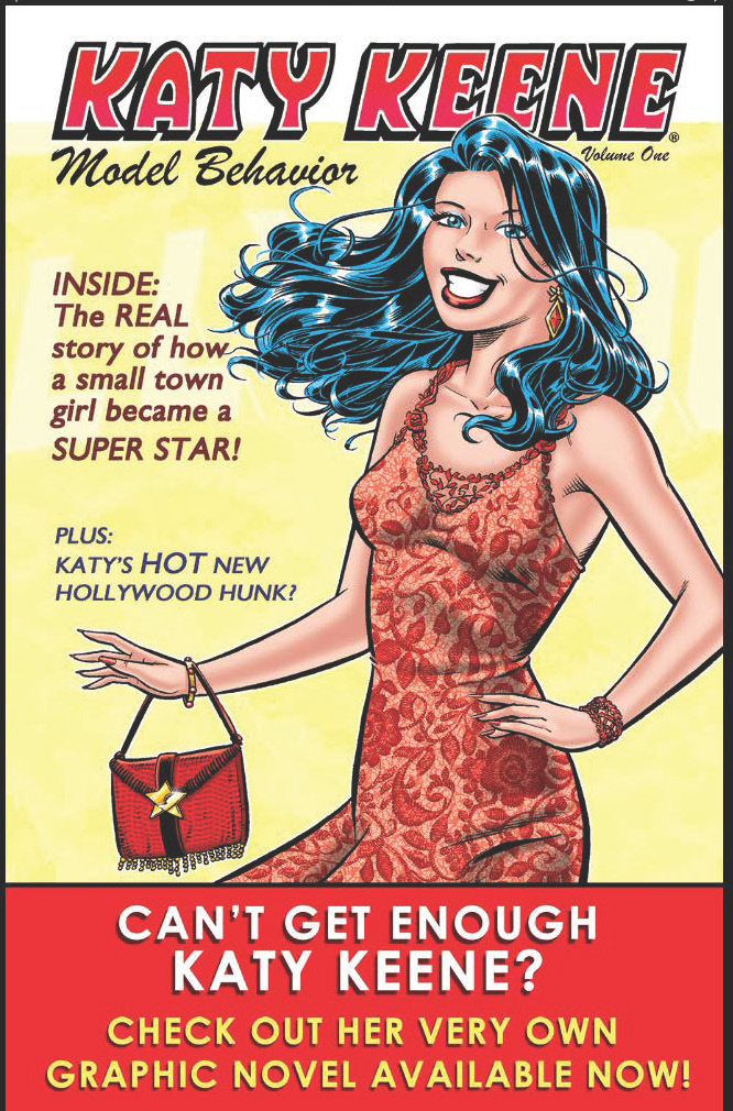 Read online Katy Keene: America's Pin-Up Queen comic -  Issue # Full - 61
