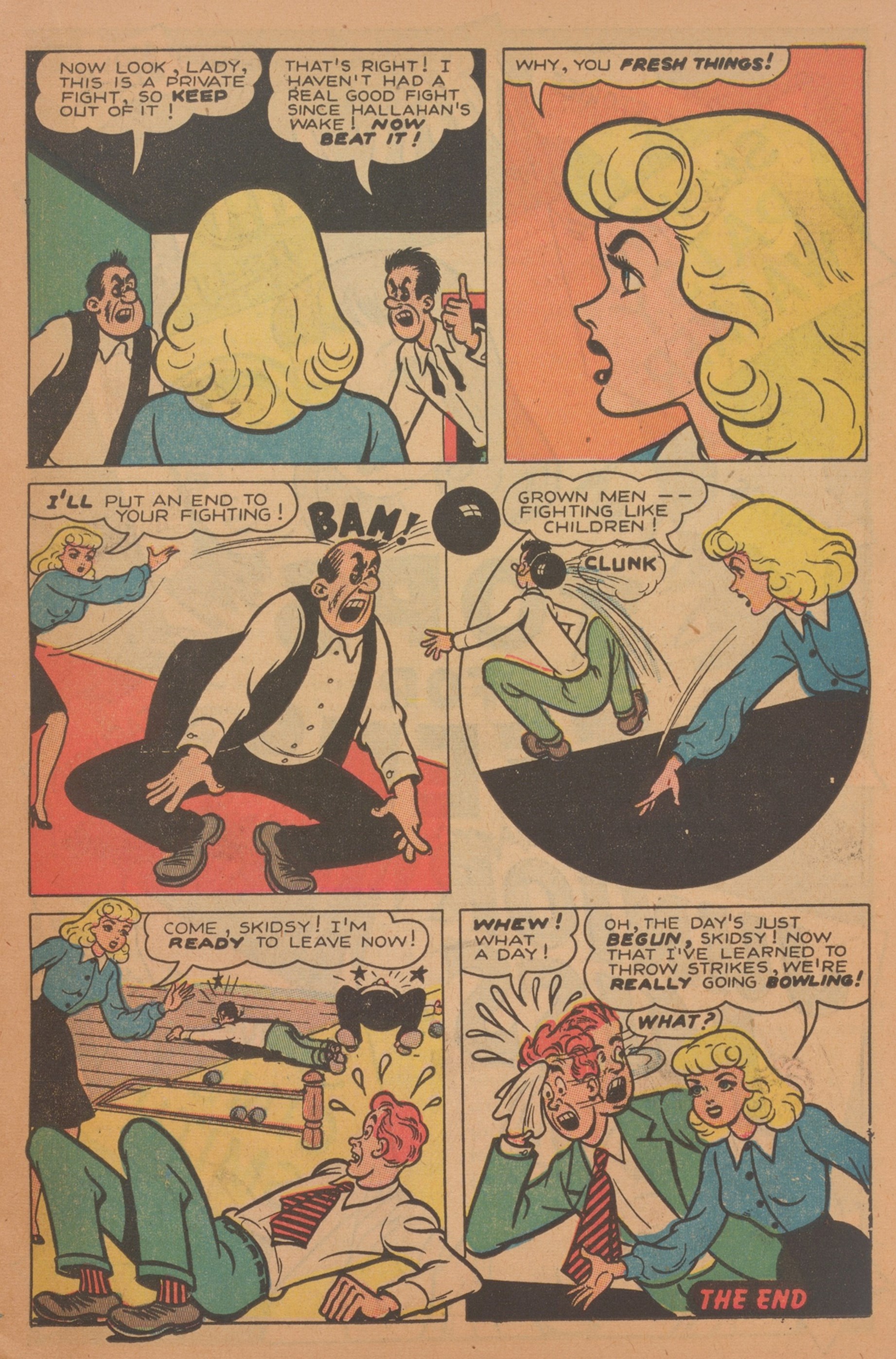 Read online Gay Comics comic -  Issue #29 - 19