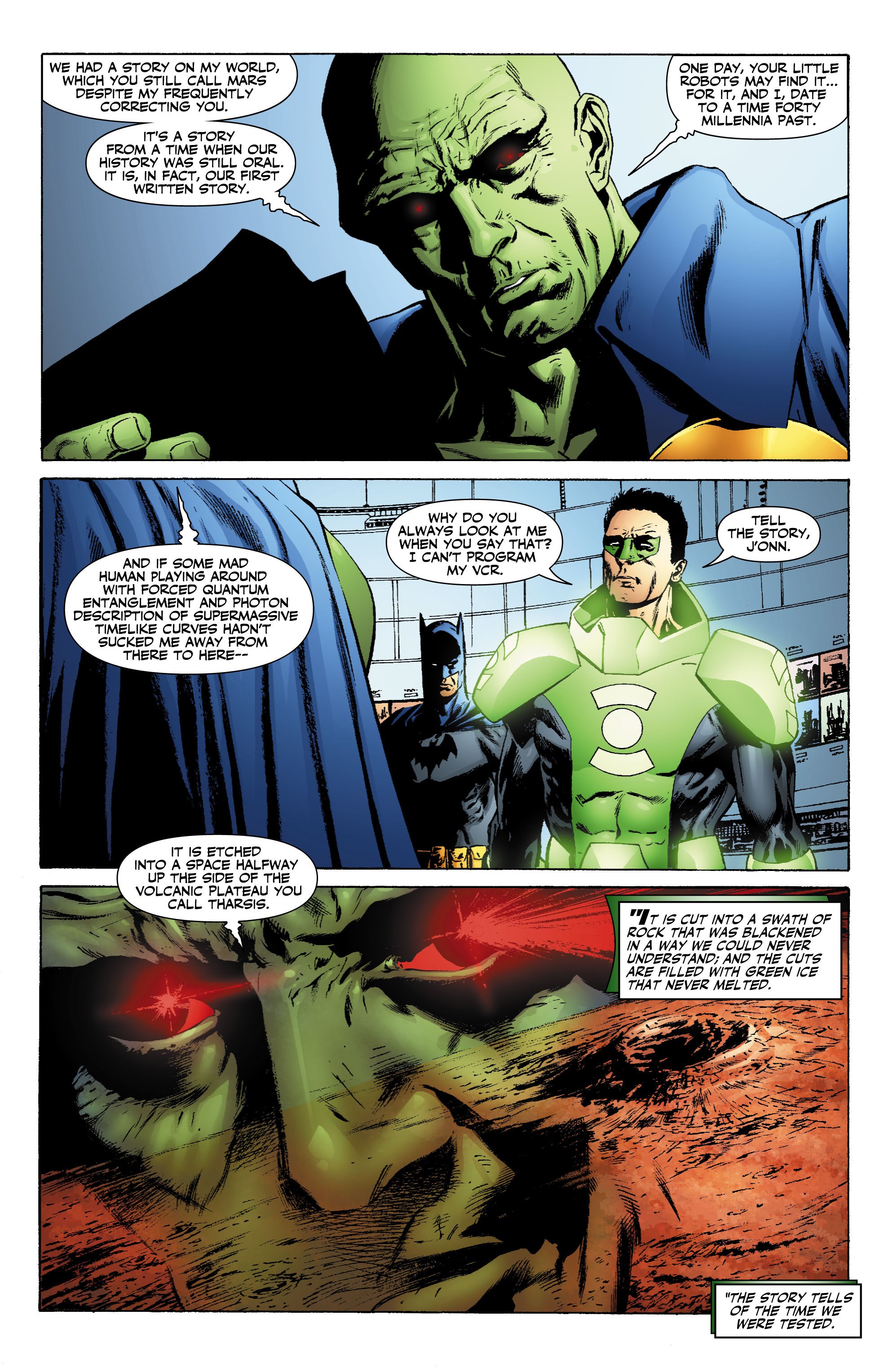 Read online JLA: Classified comic -  Issue #12 - 4