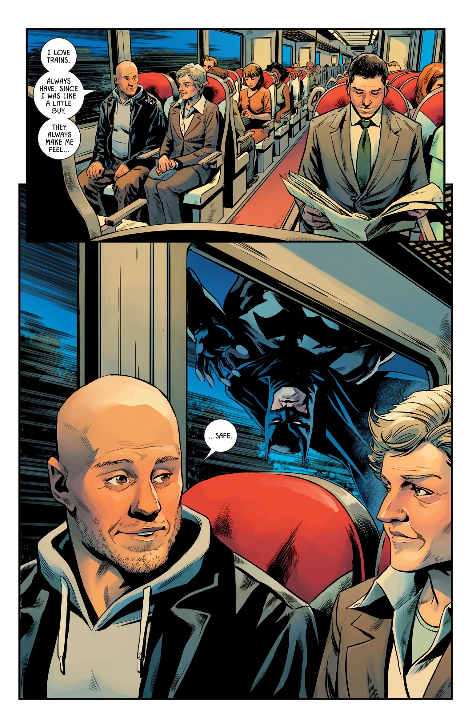 Read online Batman: Rebirth Deluxe Edition comic -  Issue # TPB 5 (Part 2) - 19