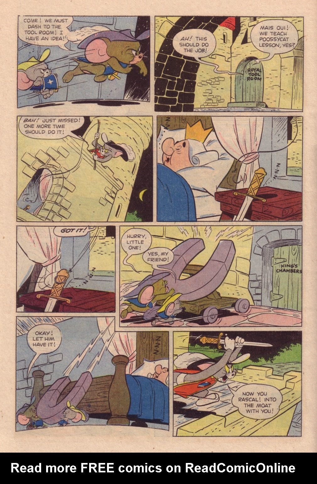 Four Color Comics issue 728 - Page 6