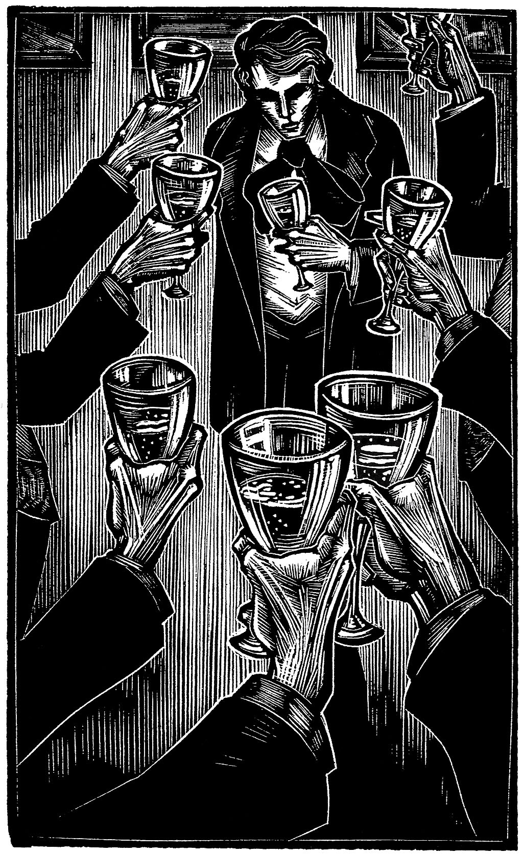 Read online Gods' Man: A Novel in Woodcuts comic -  Issue # TPB - 65