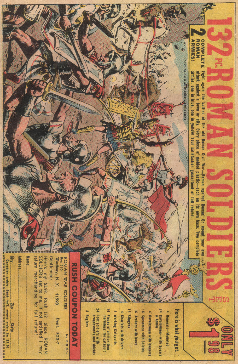 Read online Boris Karloff Tales of Mystery comic -  Issue #52 - 34