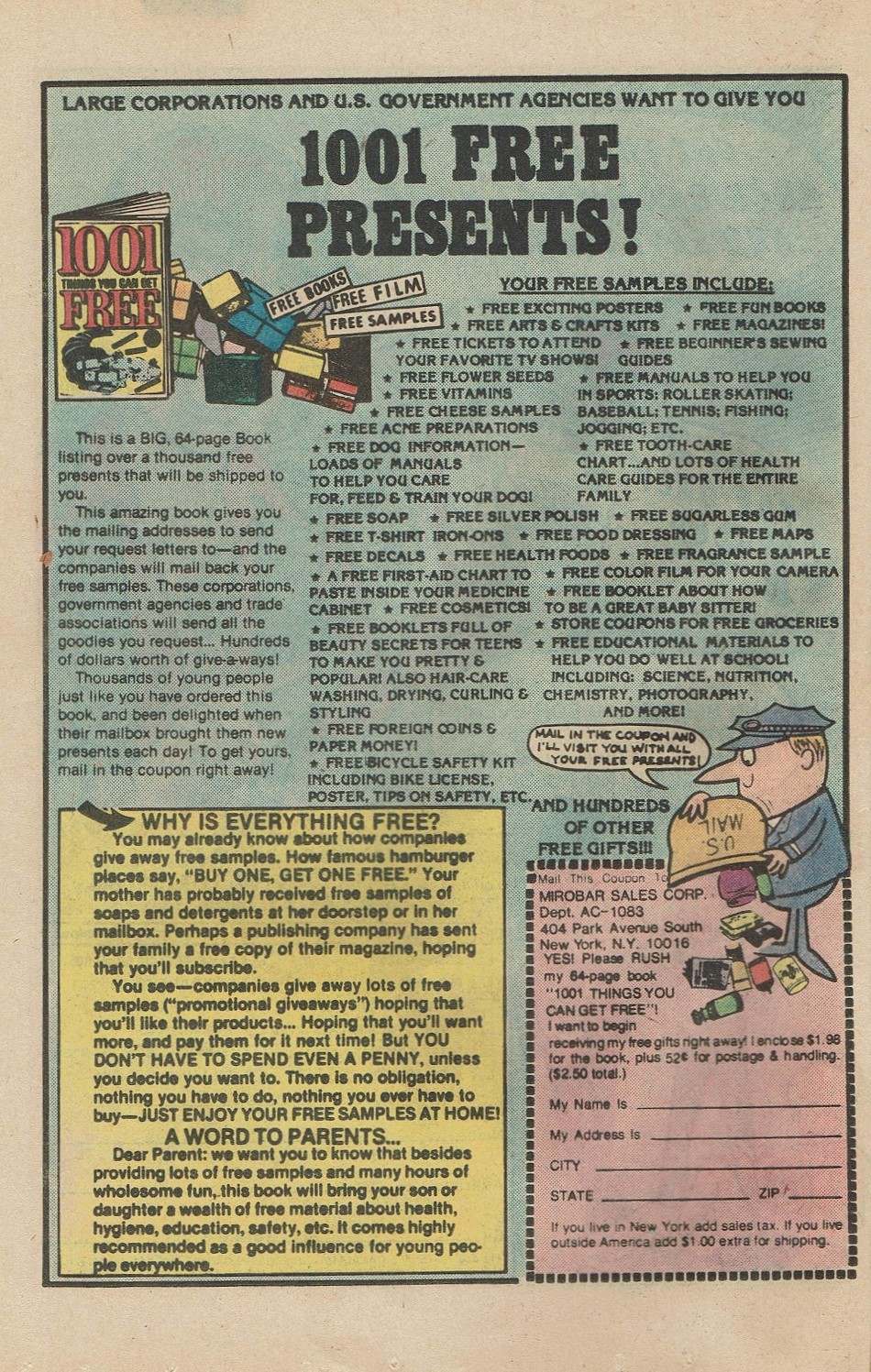 Read online Archie at Riverdale High (1972) comic -  Issue #93 - 12