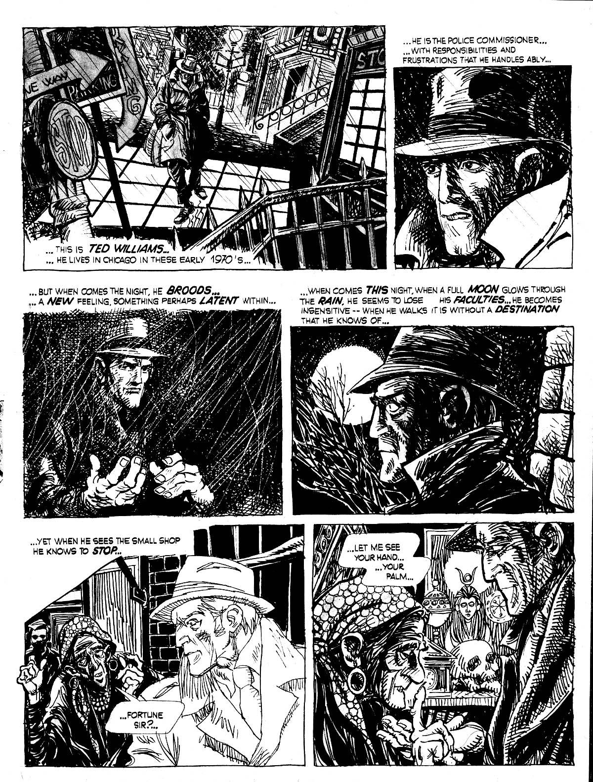 Read online Nightmare (1970) comic -  Issue #16 - 12