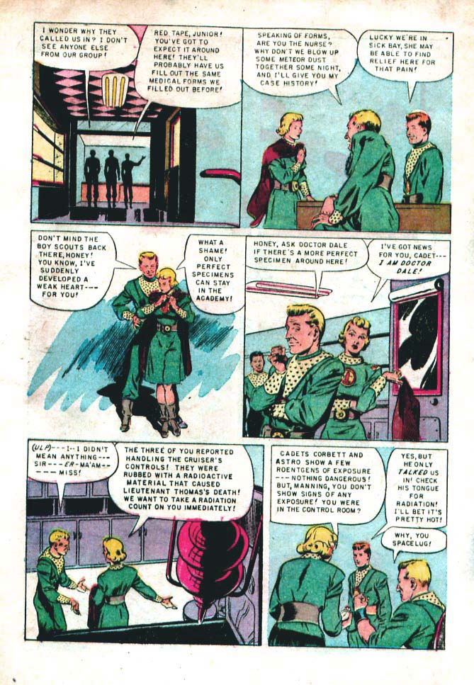 Read online Four Color Comics comic -  Issue #378 - 8