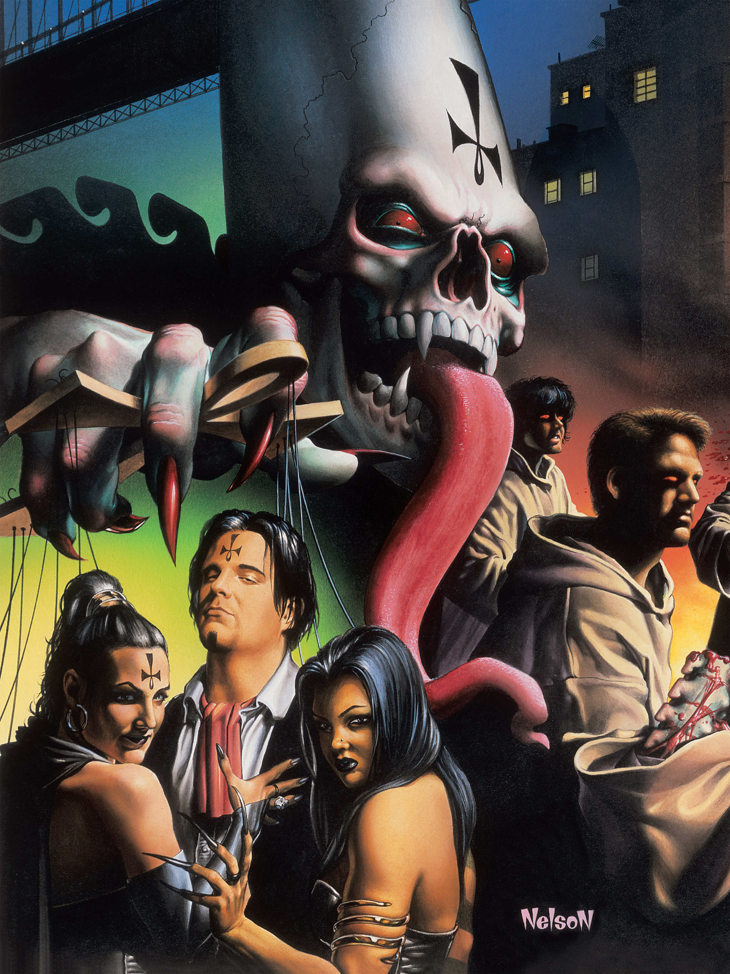 Read online The Art of Vampirella comic -  Issue # TPB (Part 1) - 36