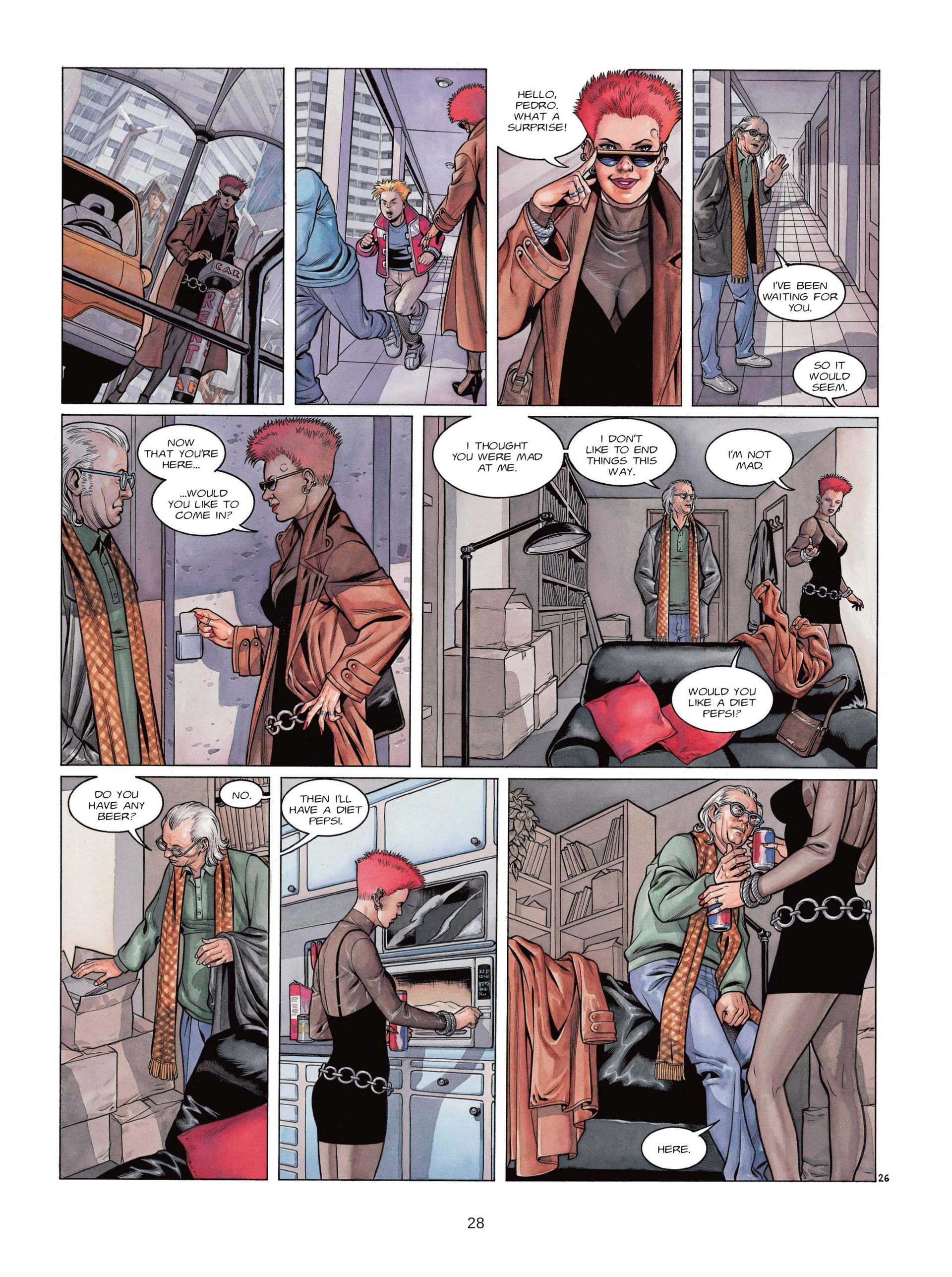 Read online Avatar (2019) comic -  Issue #2 - 30