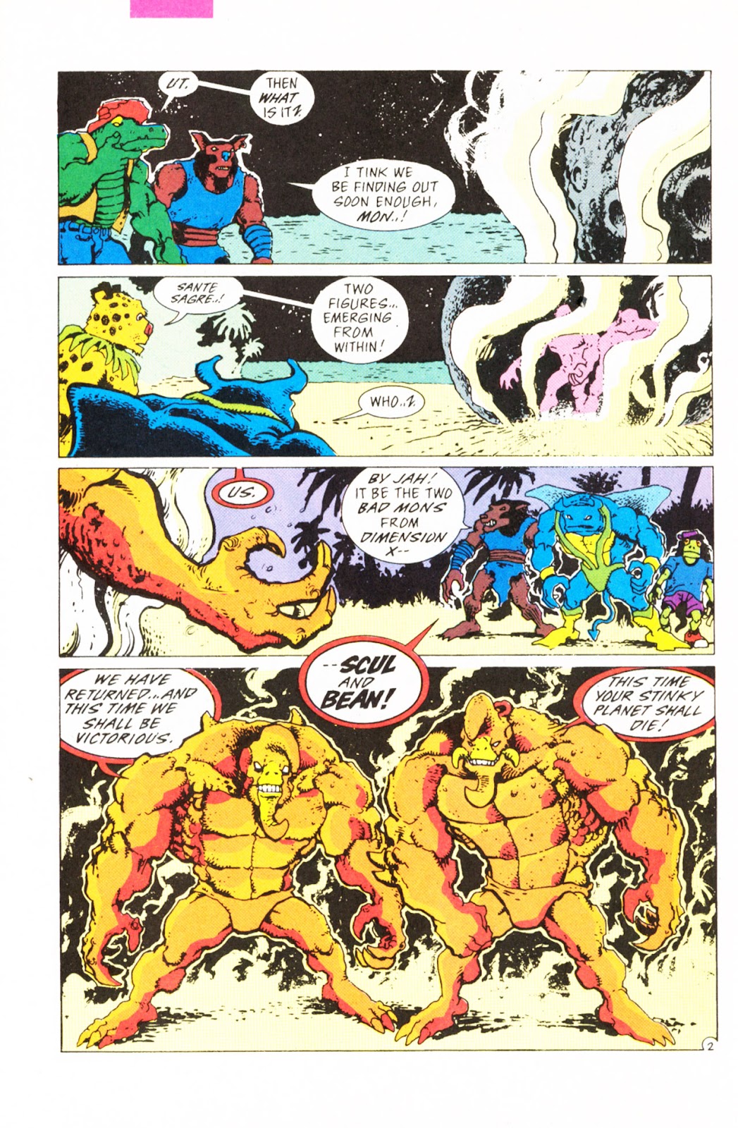 Teenage Mutant Ninja Turtles Adventures (1989) issue 54 - Page 27