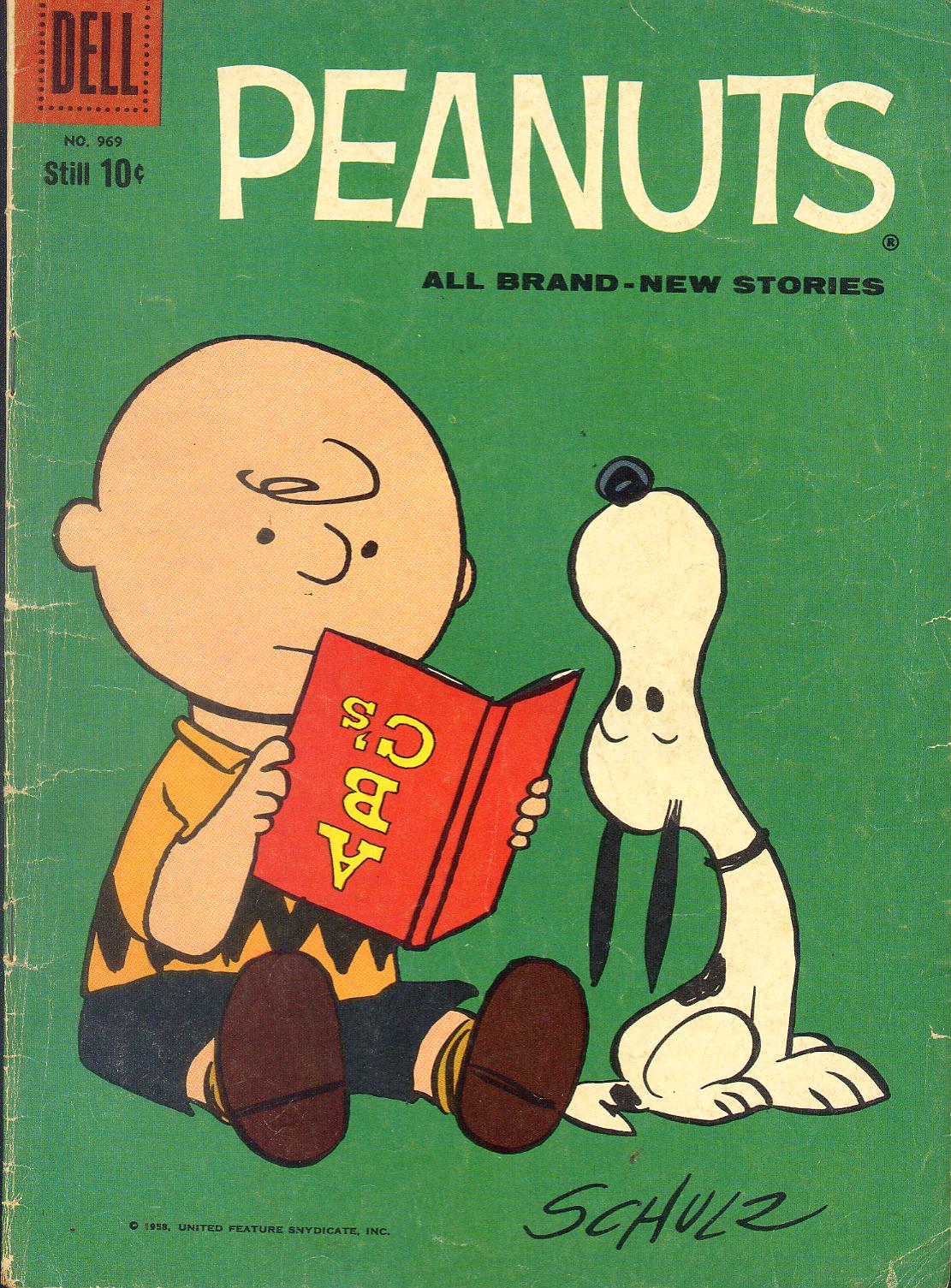 Read online Four Color Comics comic -  Issue #969 - 1