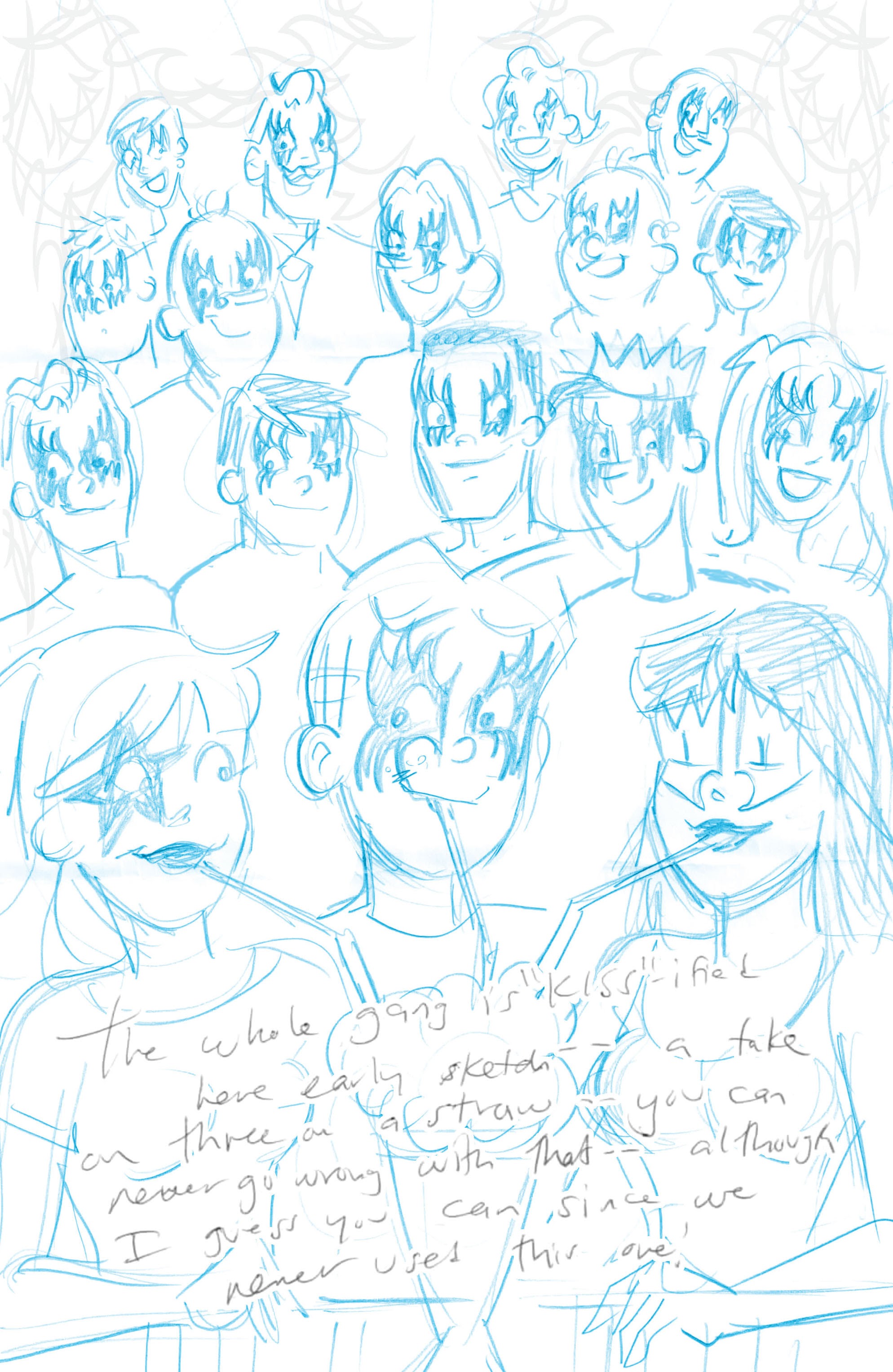 Read online Archie Meets KISS: Collector's Edition comic -  Issue # TPB (Part 2) - 9