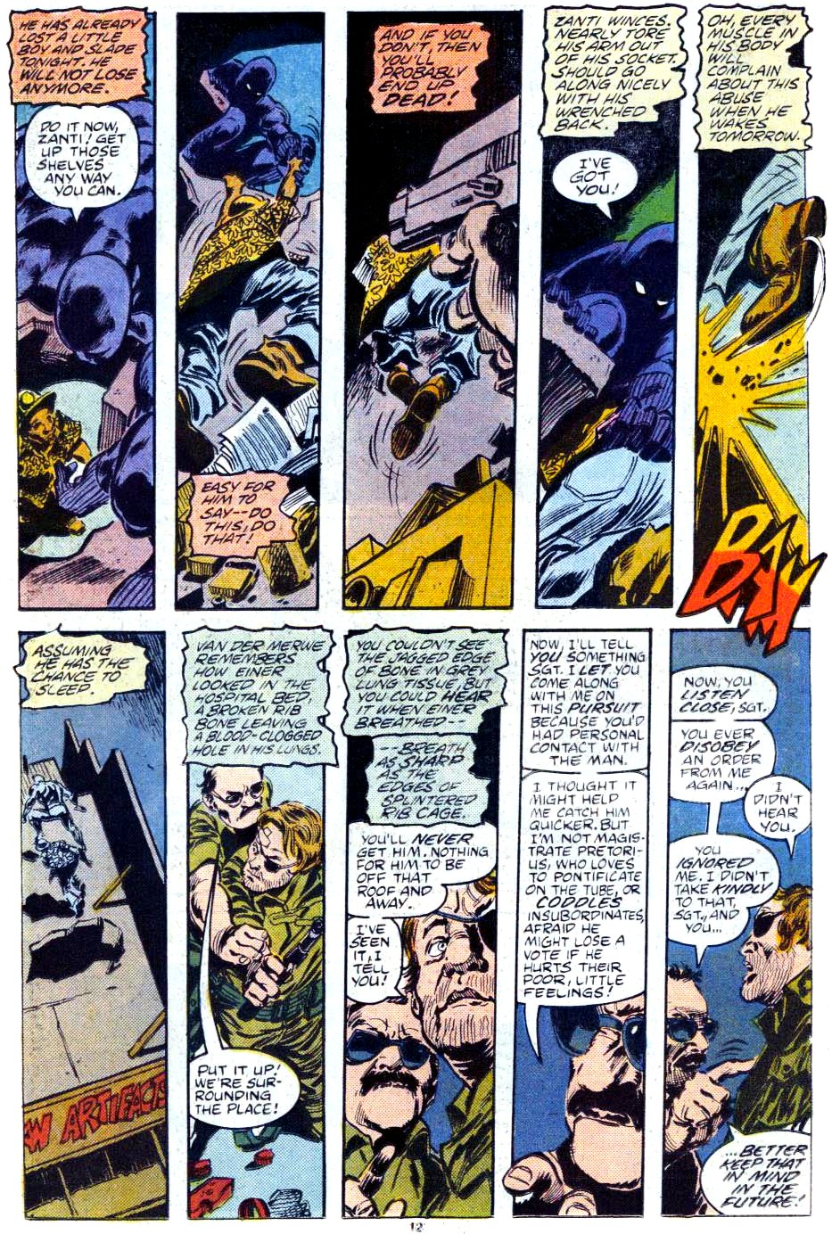 Read online Marvel Comics Presents (1988) comic -  Issue #31 - 14