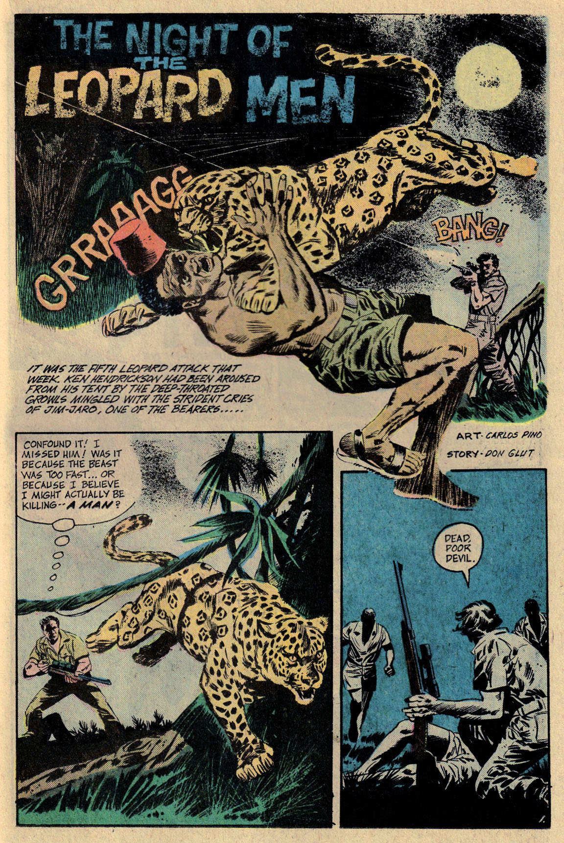 Read online Madhouse Comics comic -  Issue #95 - 19